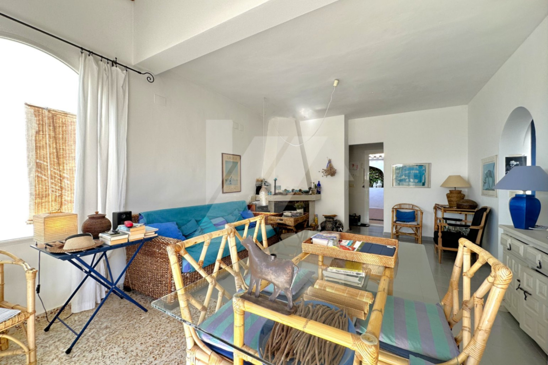 Resale - Villa - Moraira - Pla de Mar