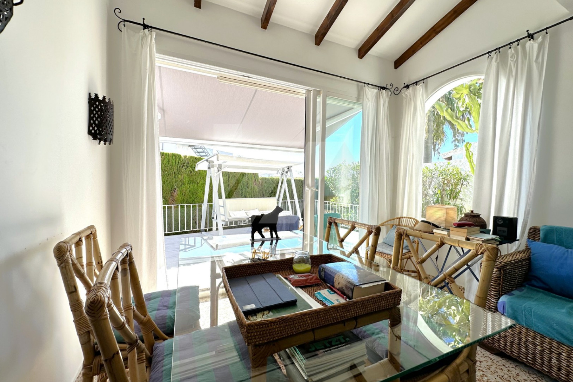 Resale - Villa - Moraira - Pla de Mar