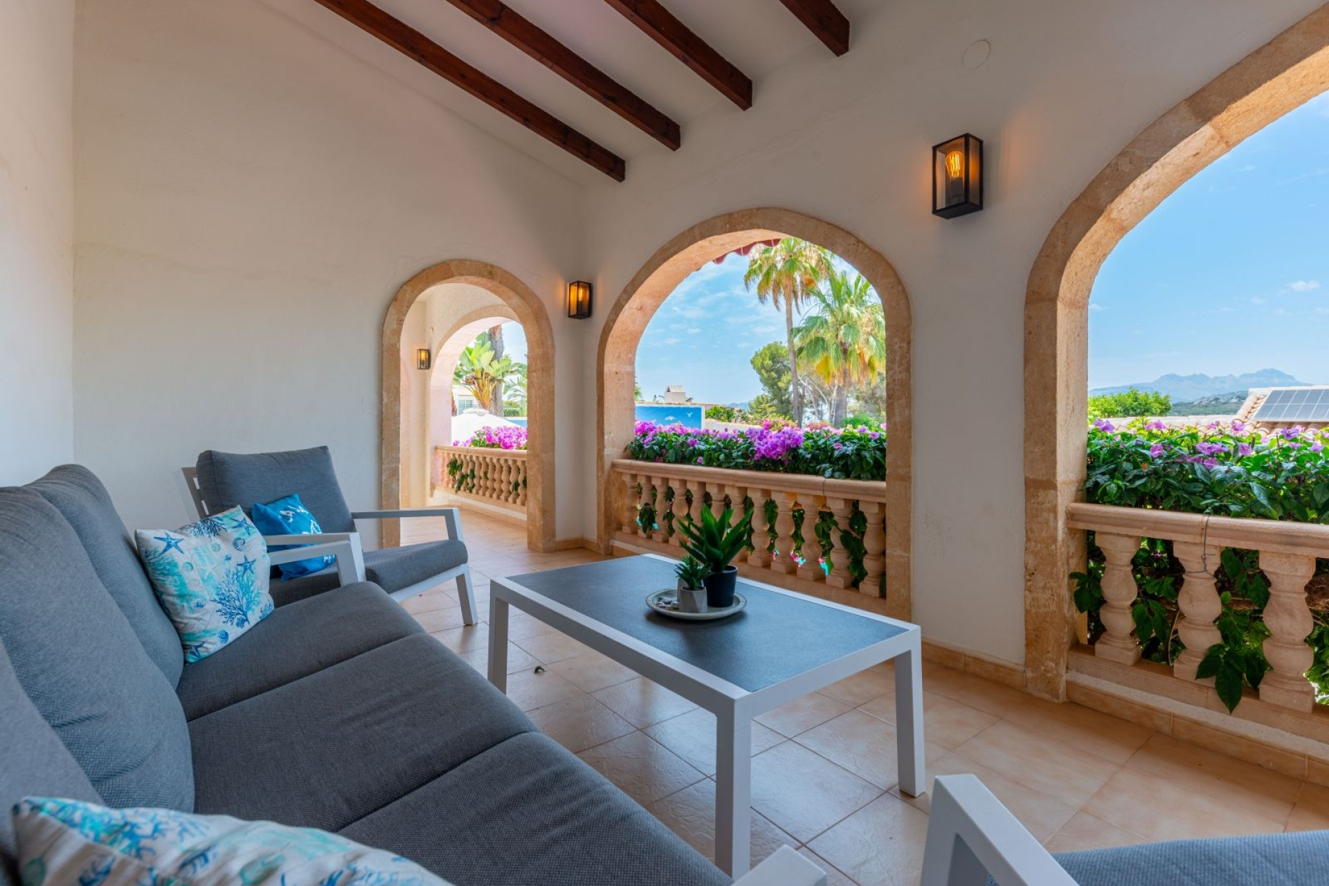 Resale - Villa - Moraira - Pla de Mar