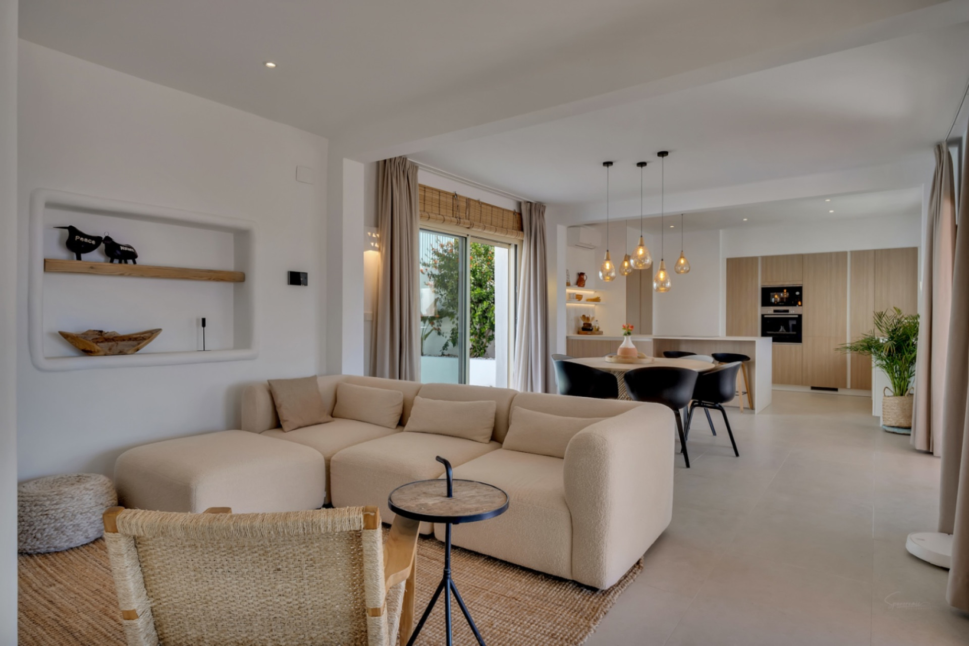 Resale - Villa - Moraira - Pla de Mar