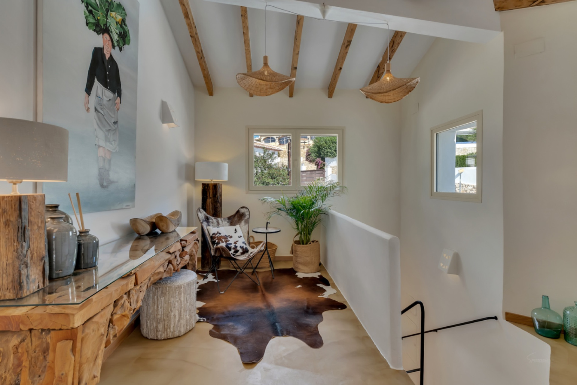 Resale - Villa - Moraira - Pla de Mar