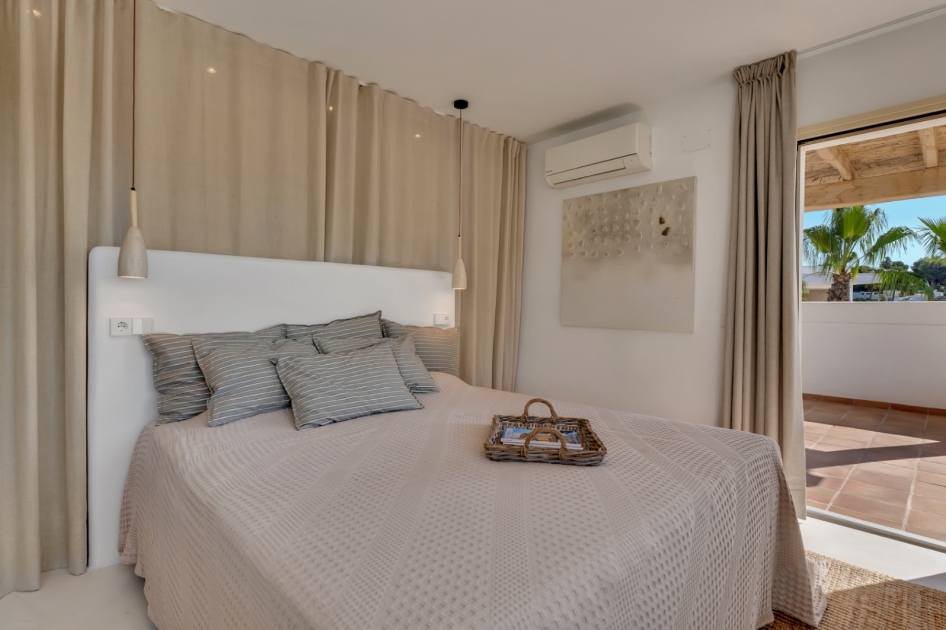 Resale - Villa - Moraira - Pla de Mar