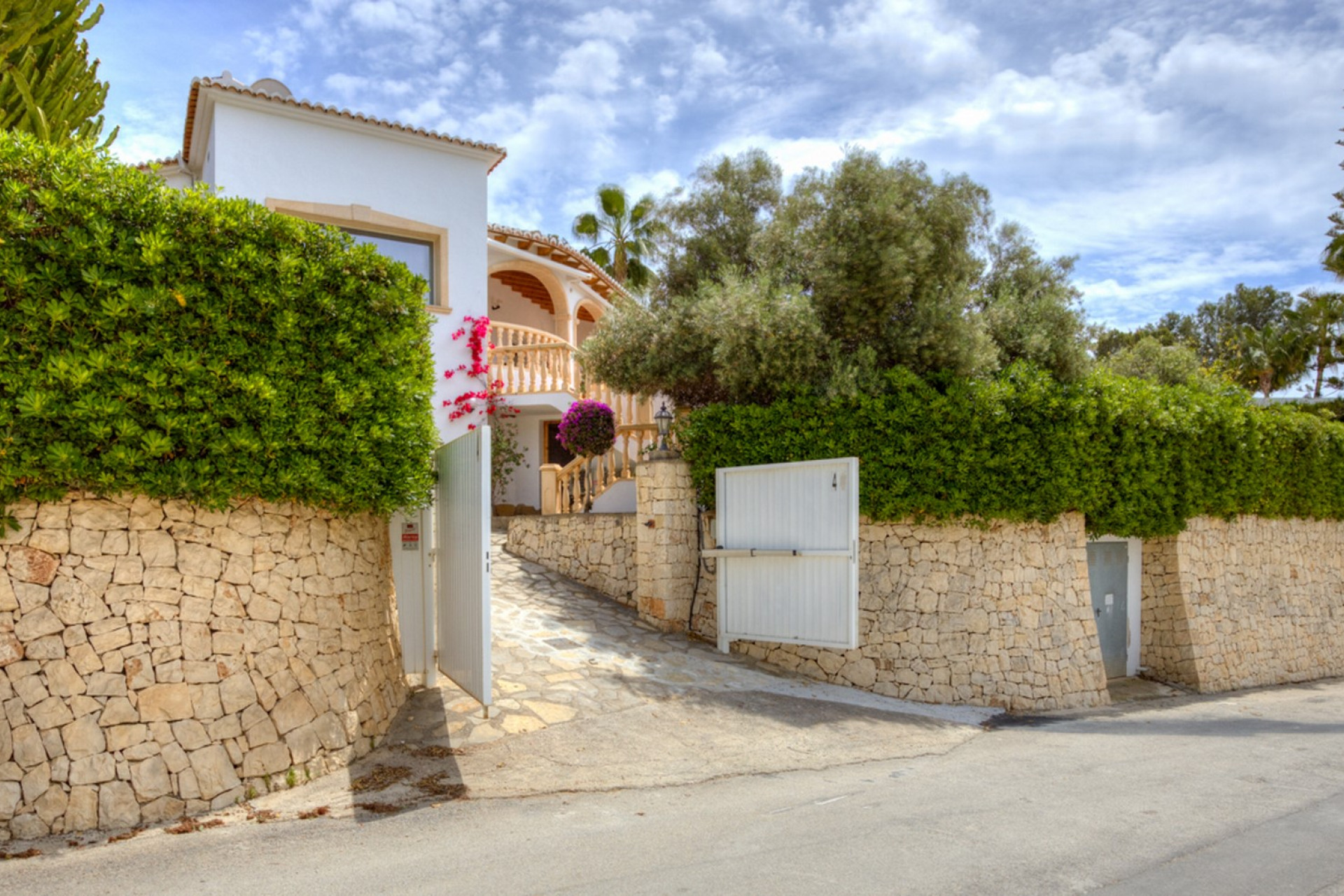 Resale - Villa - Moraira - Pla de Mar