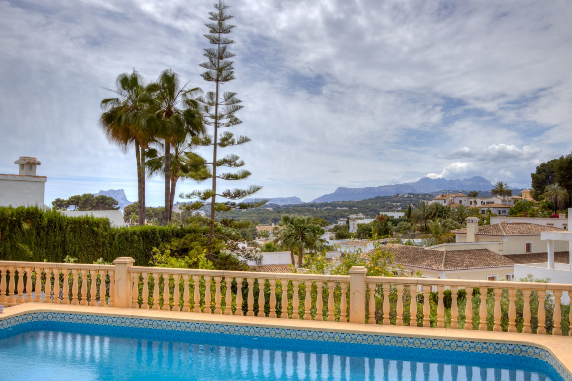 Resale - Villa - Moraira - Pla de Mar