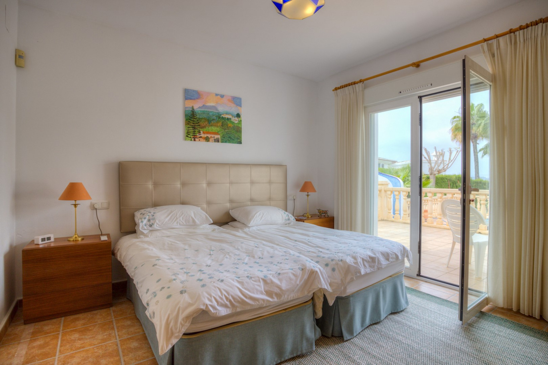 Resale - Villa - Moraira - Pla de Mar