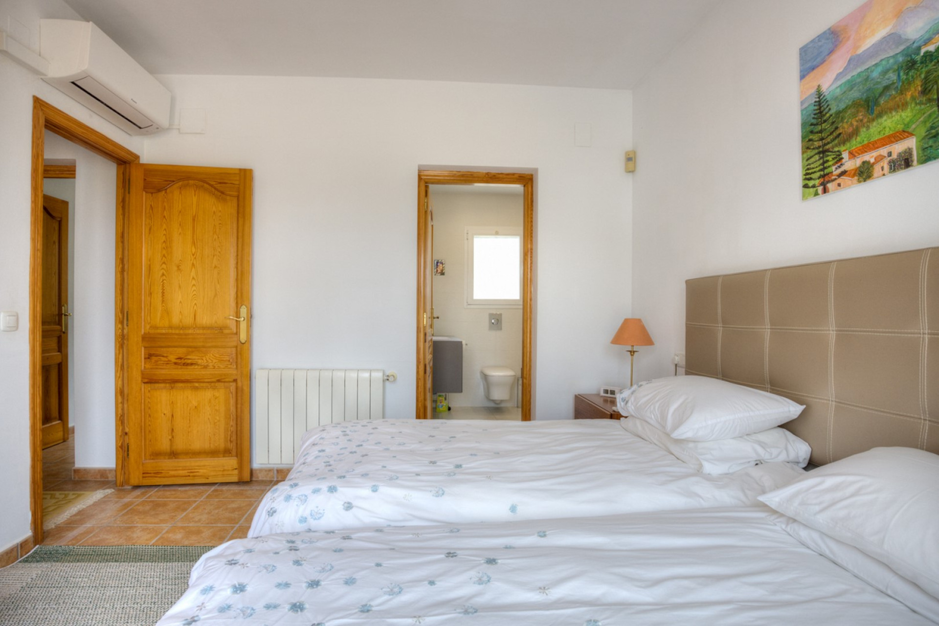 Resale - Villa - Moraira - Pla de Mar