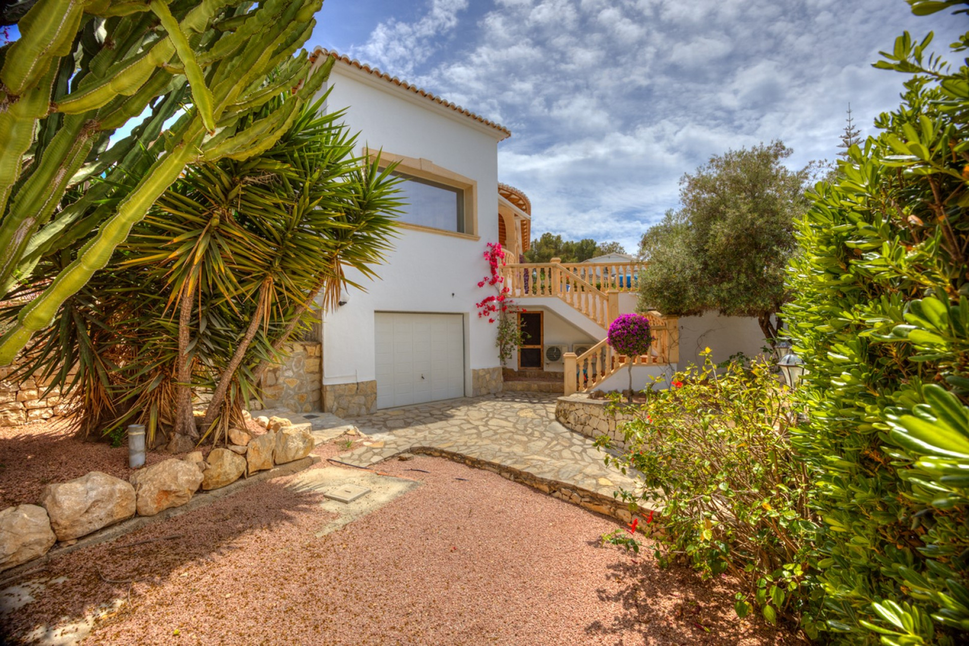 Resale - Villa - Moraira - Pla de Mar