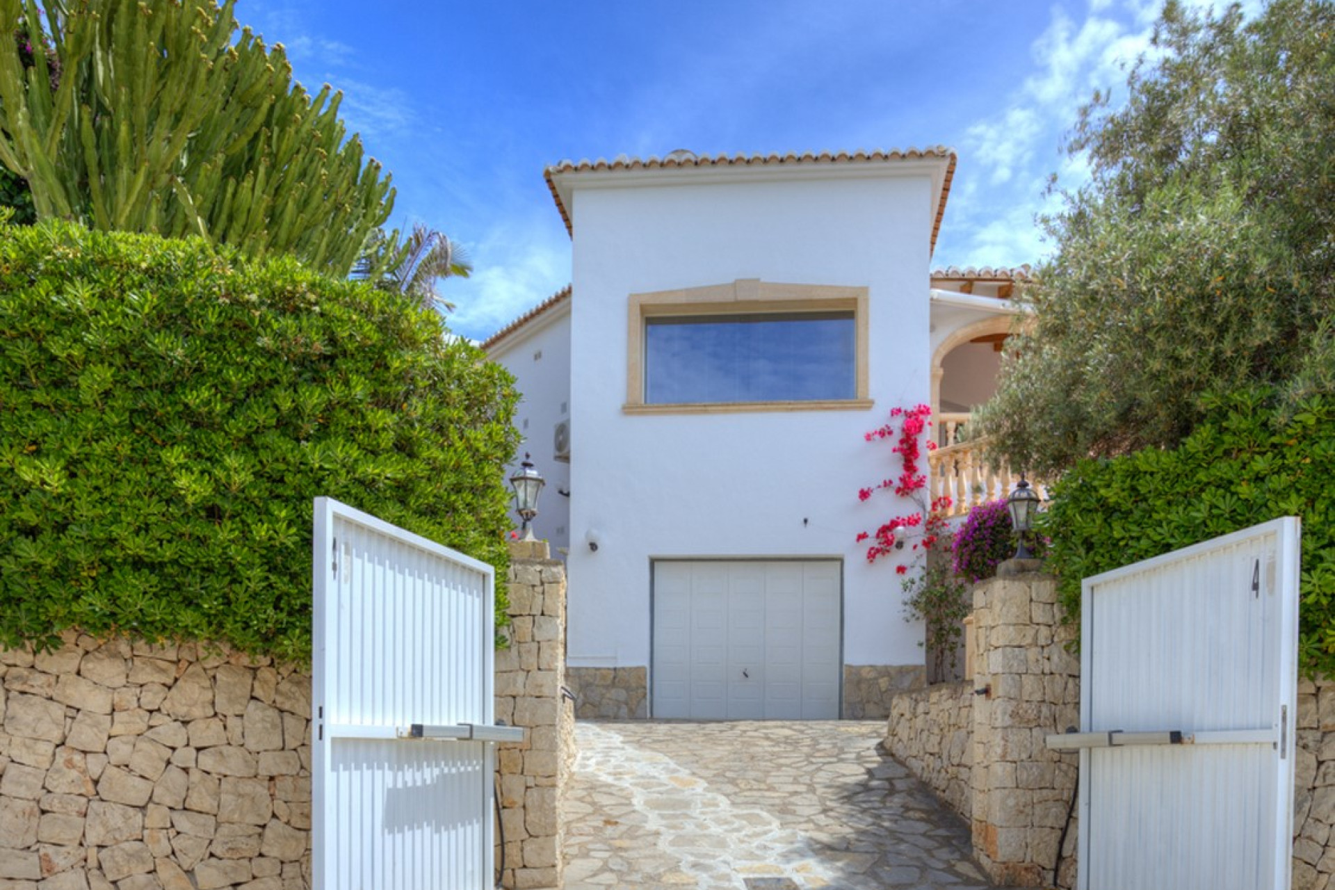 Resale - Villa - Moraira - Pla de Mar