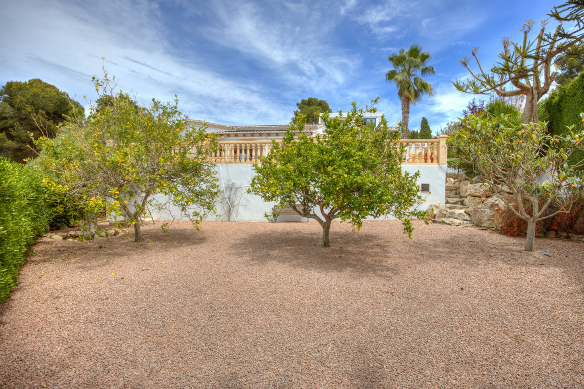 Resale - Villa - Moraira - Pla de Mar