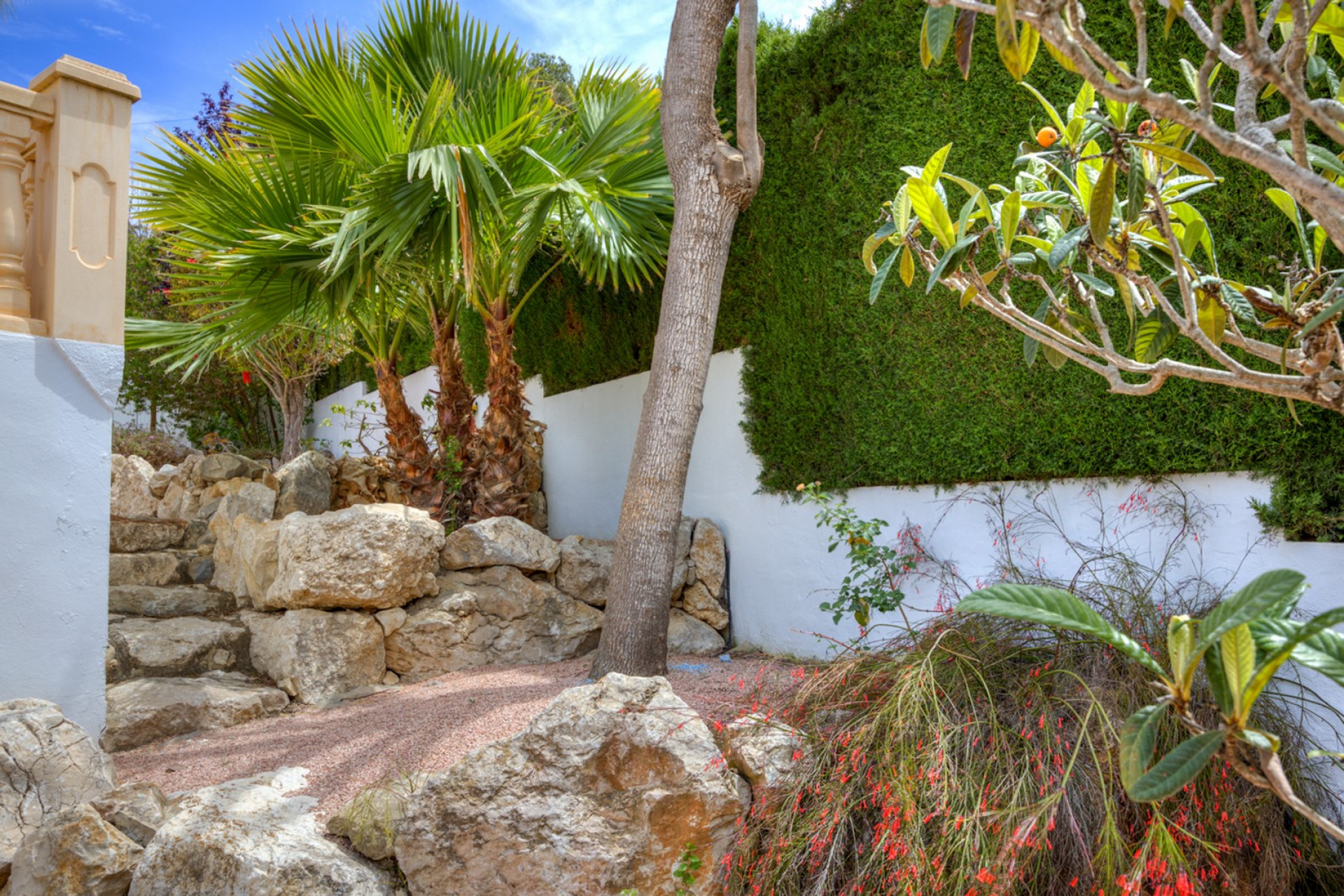 Resale - Villa - Moraira - Pla de Mar