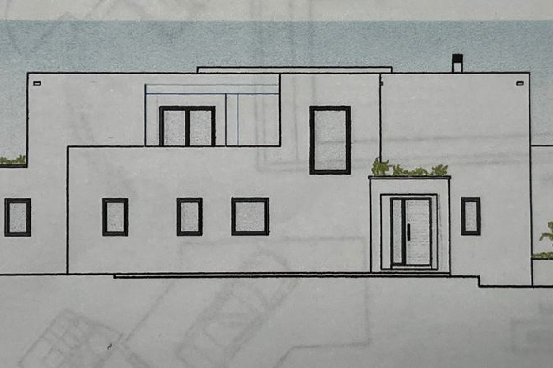 Resale - Villa - Moraira - Pla de Mar