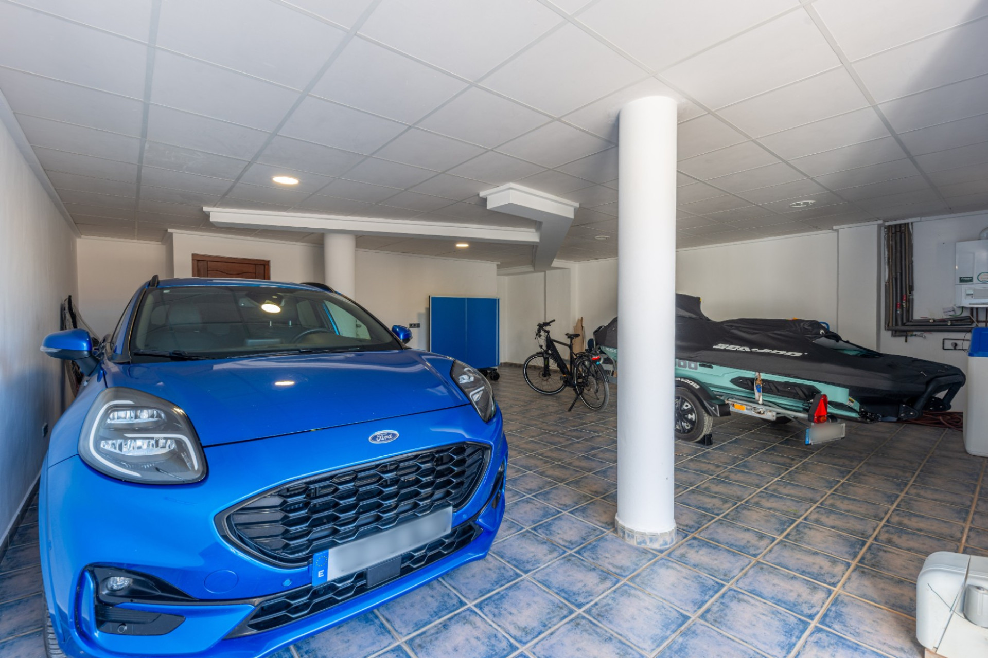 Resale - Villa - Moraira - Pla de Mar