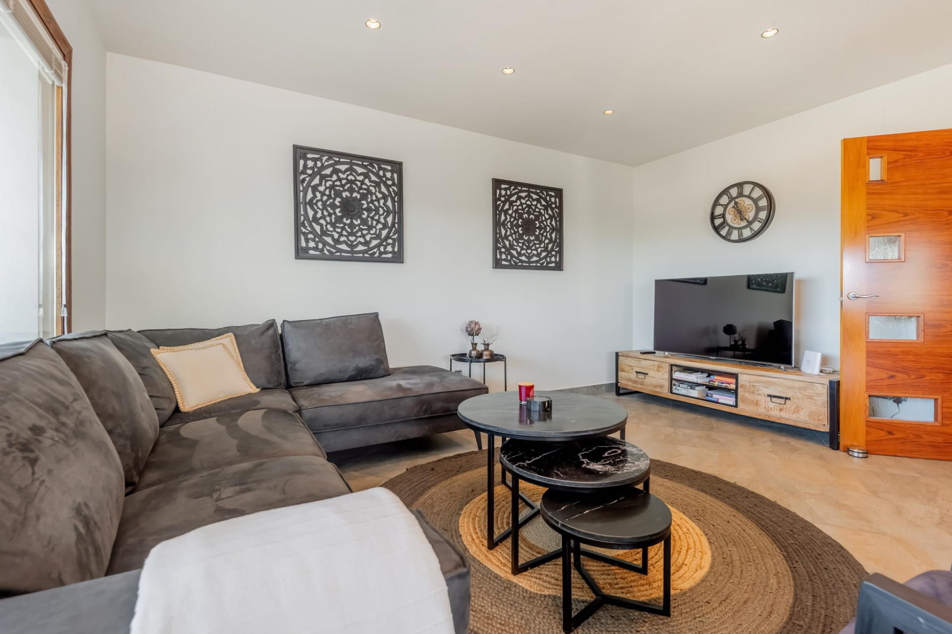 Resale - Villa - Moraira - Pla de Mar