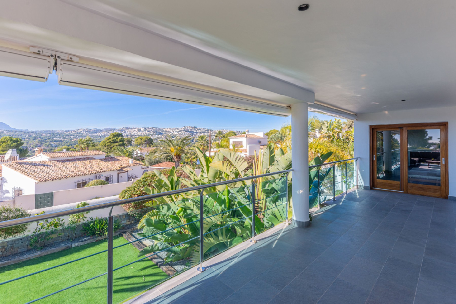 Resale - Villa - Moraira - Pla de Mar