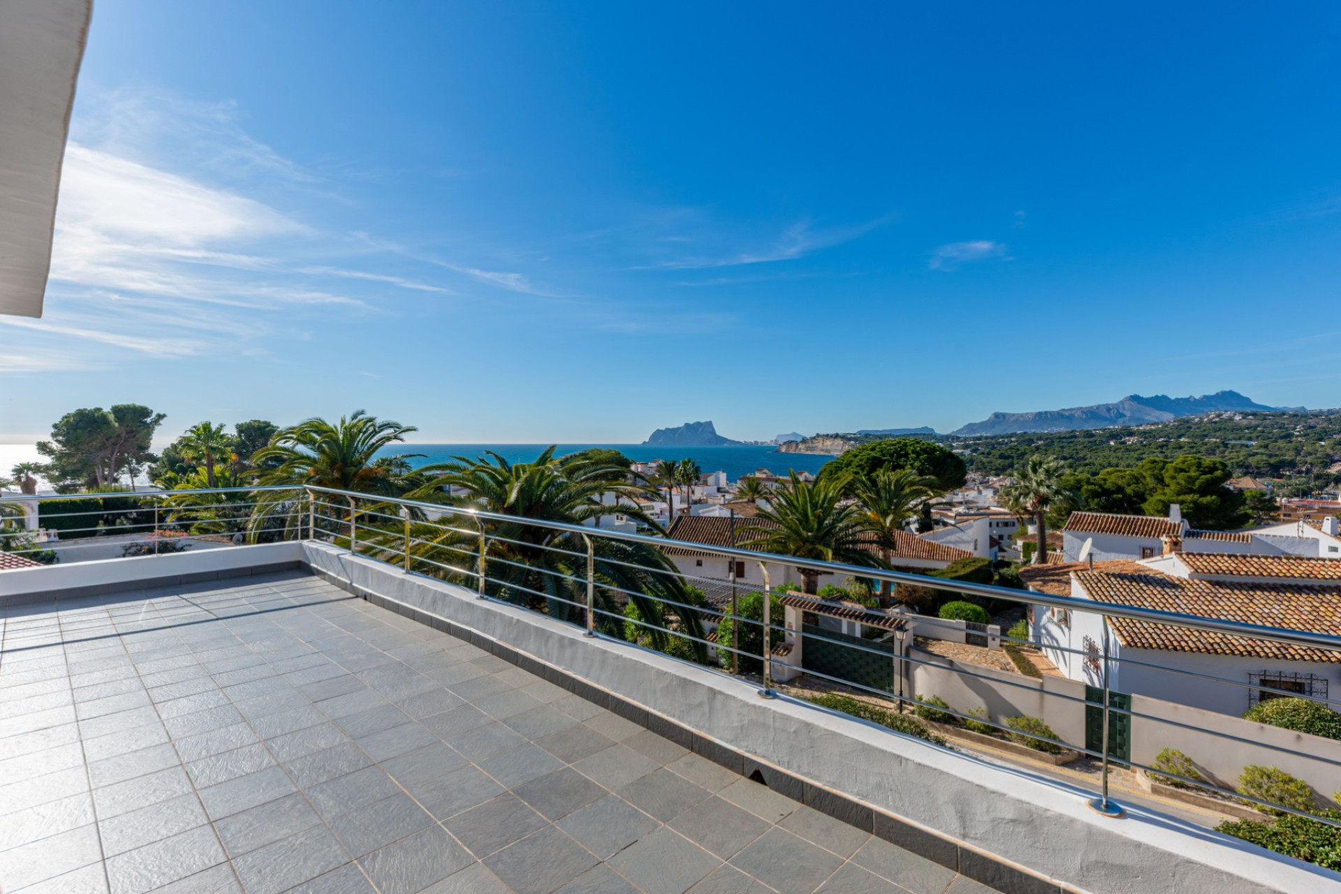 Resale - Villa - Moraira - Pla de Mar