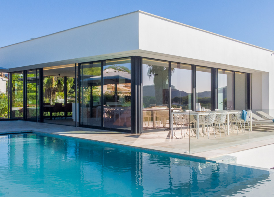 Resale - Villa - Moraira - Pla de Mar