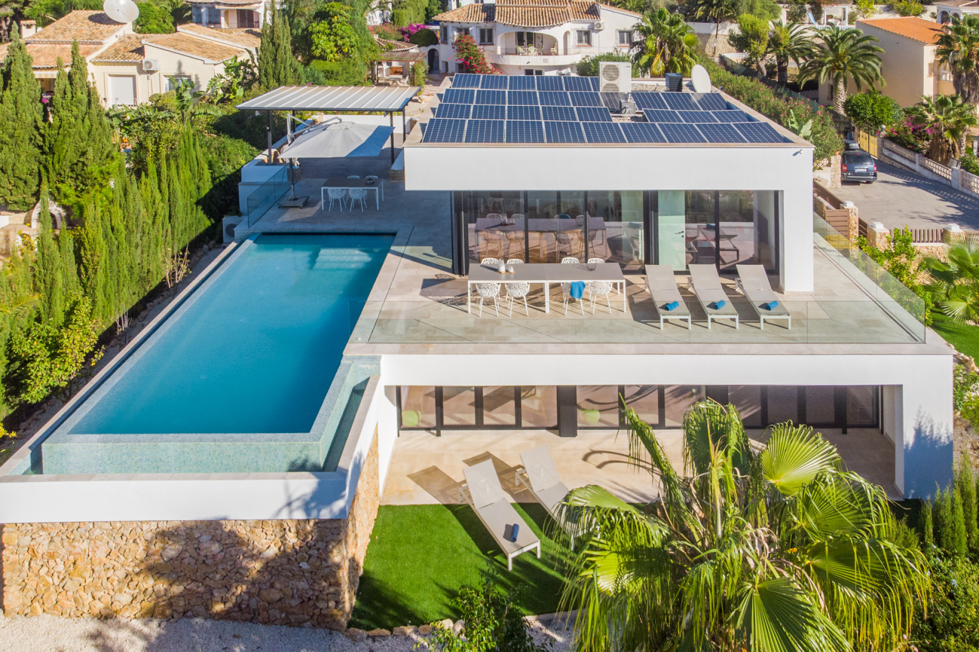 Resale - Villa - Moraira - Pla de Mar