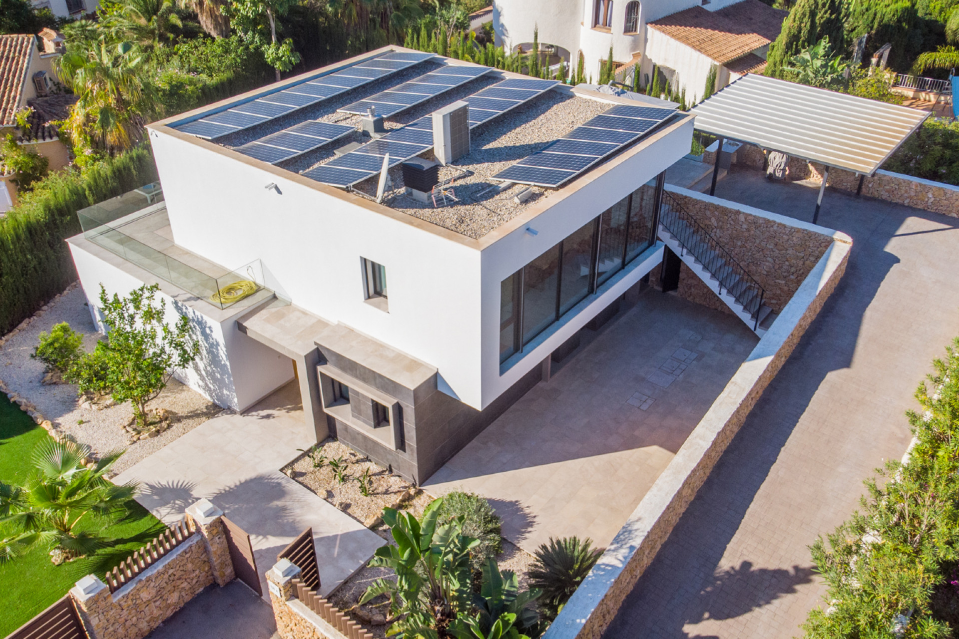 Resale - Villa - Moraira - Pla de Mar