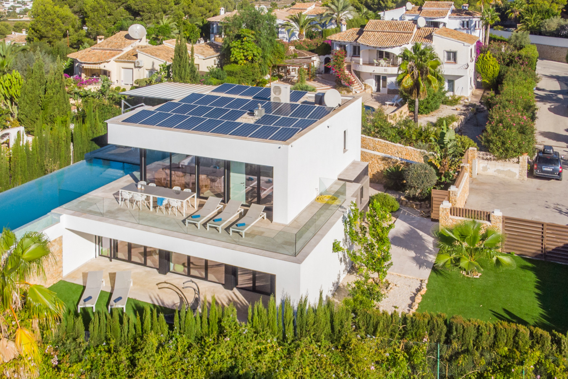 Resale - Villa - Moraira - Pla de Mar