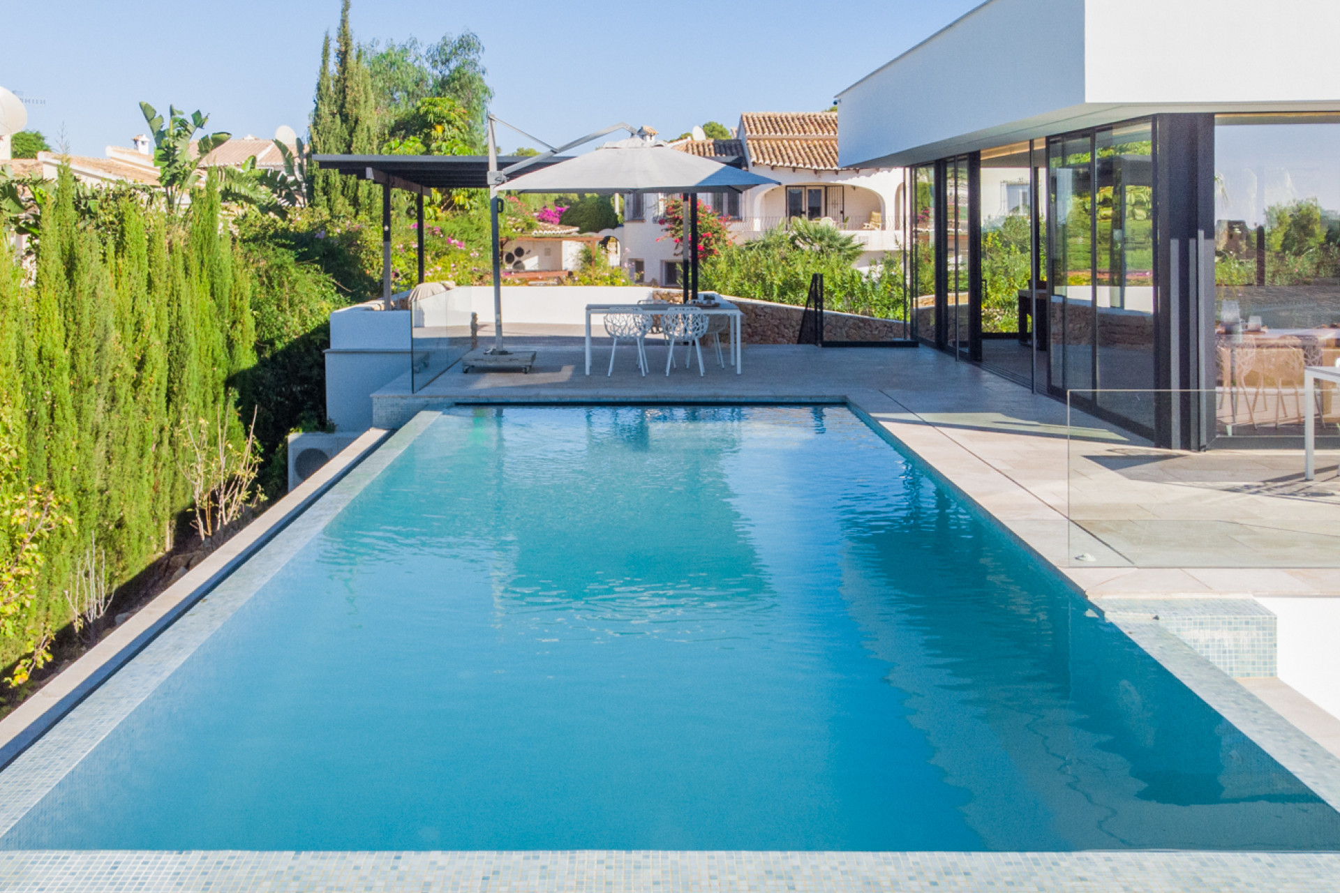 Resale - Villa - Moraira - Pla de Mar