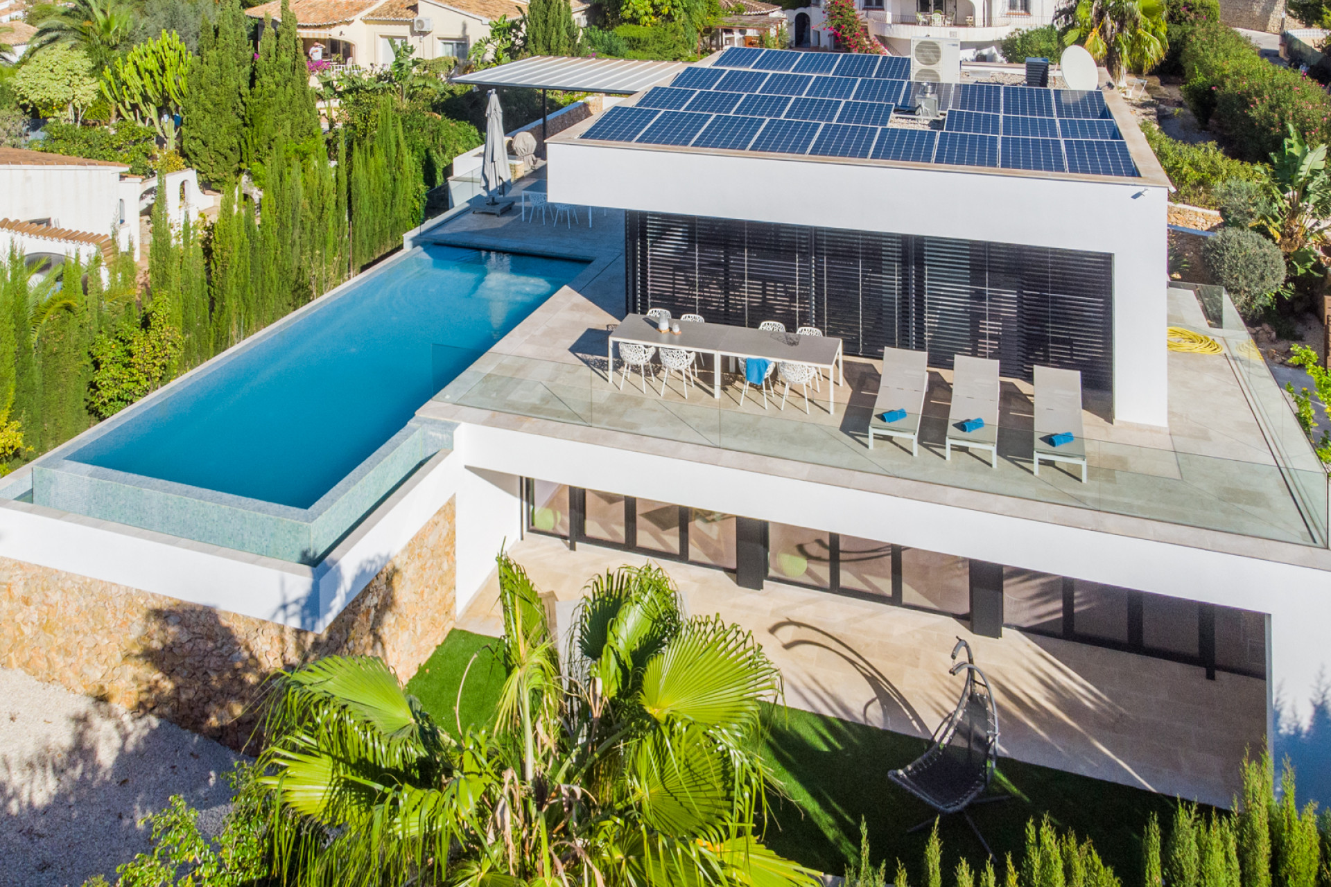 Resale - Villa - Moraira - Pla de Mar