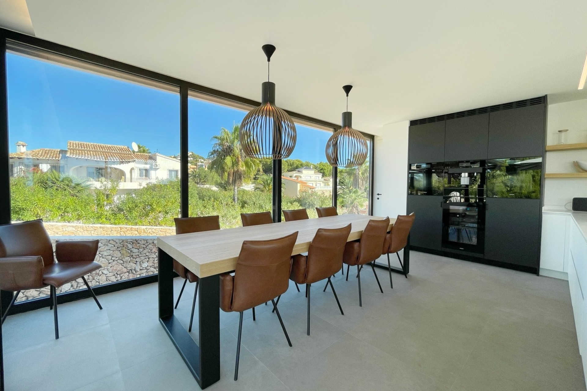 Resale - Villa - Moraira - Pla de Mar