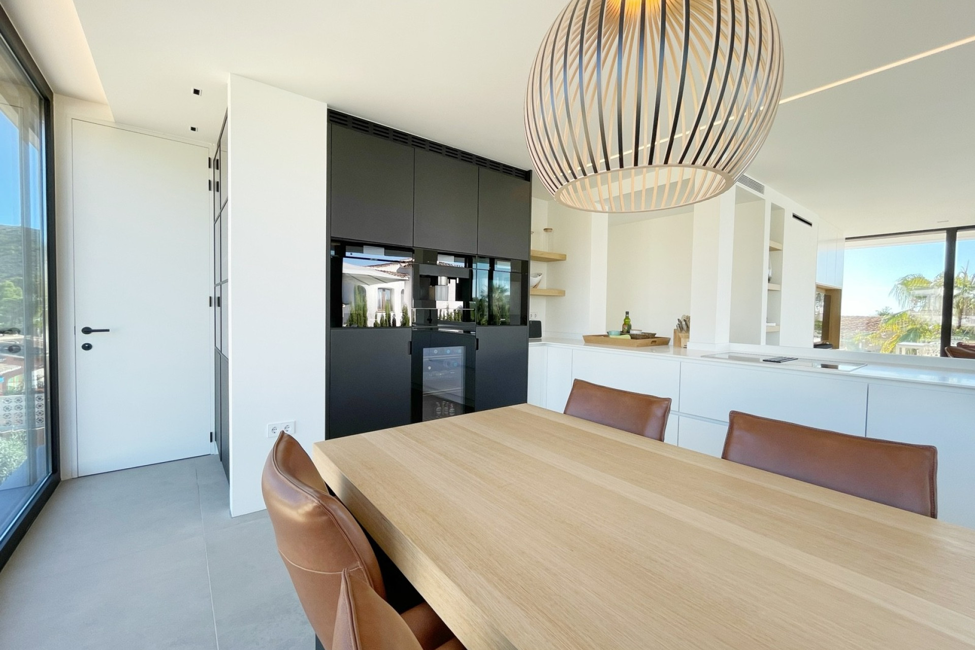 Resale - Villa - Moraira - Pla de Mar