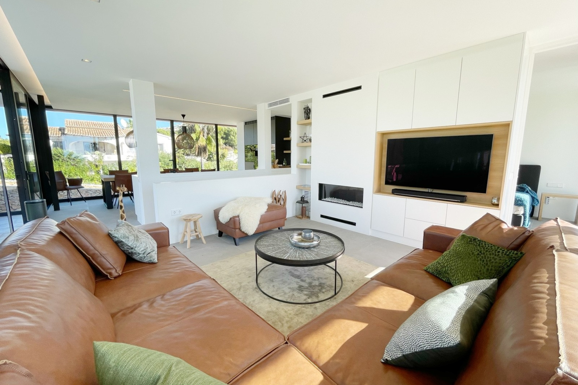 Resale - Villa - Moraira - Pla de Mar