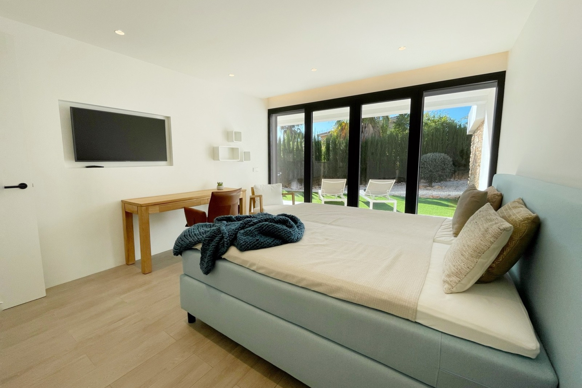 Resale - Villa - Moraira - Pla de Mar