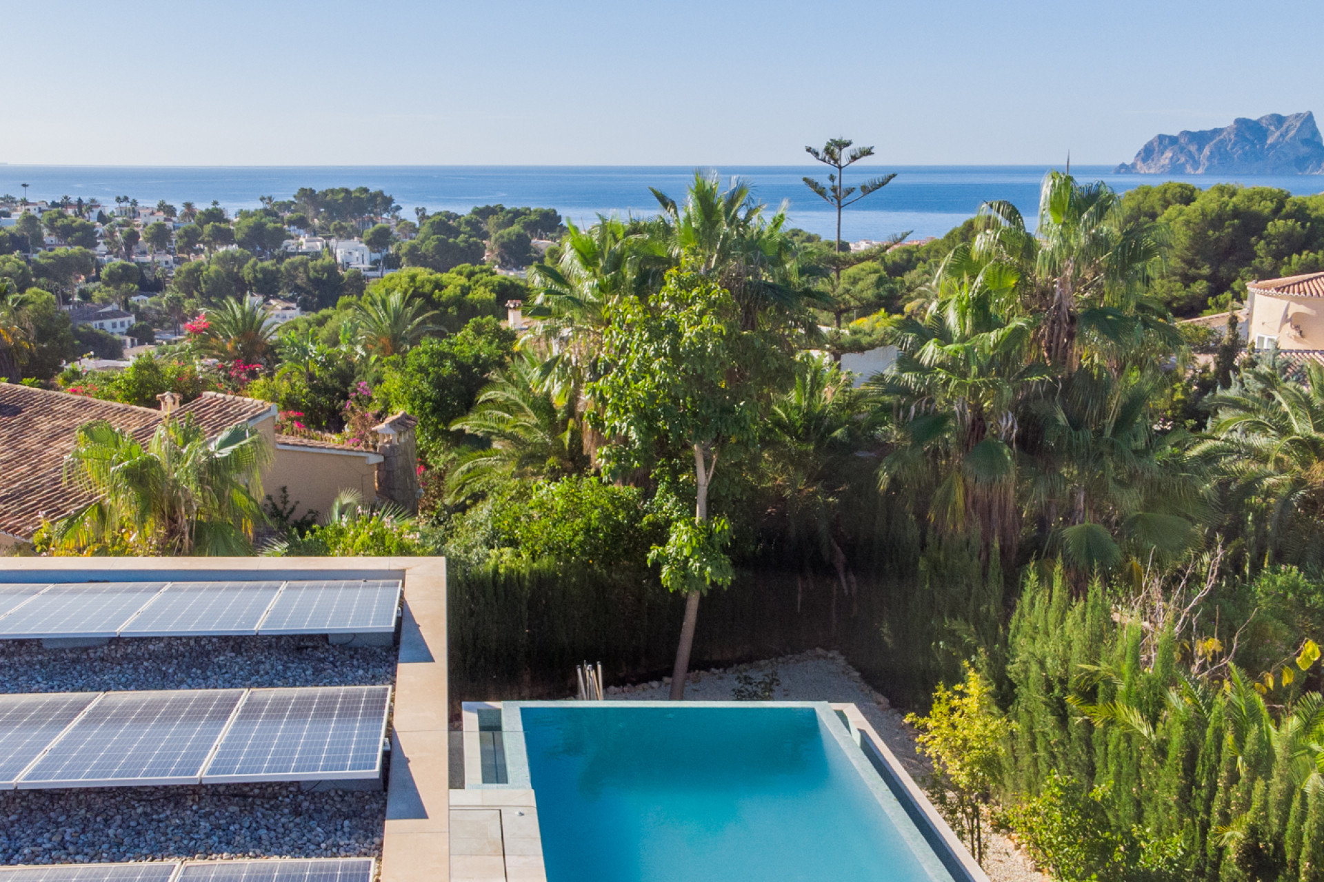 Resale - Villa - Moraira - Pla de Mar