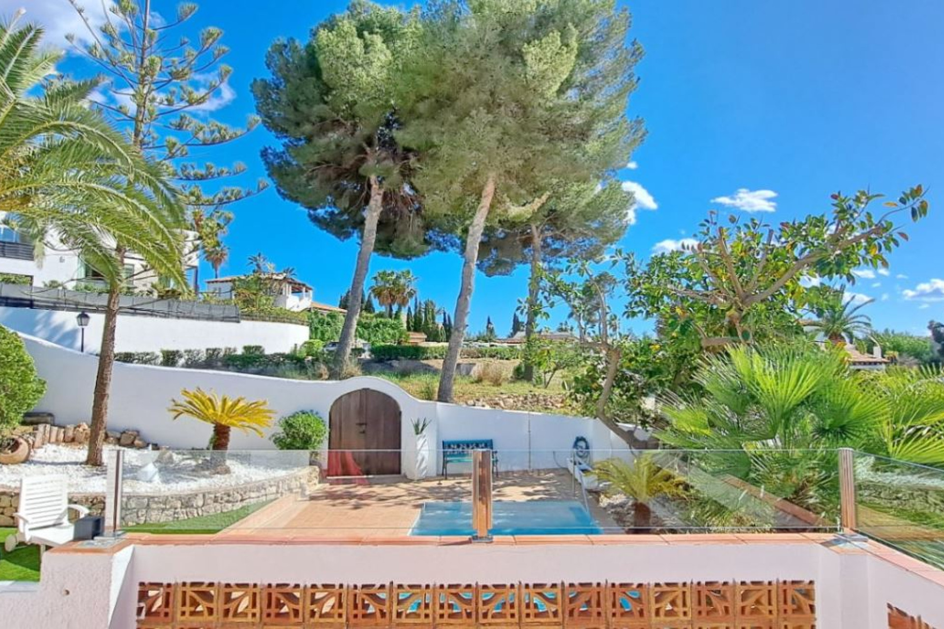 Resale - Villa - Moraira - Pla de Mar