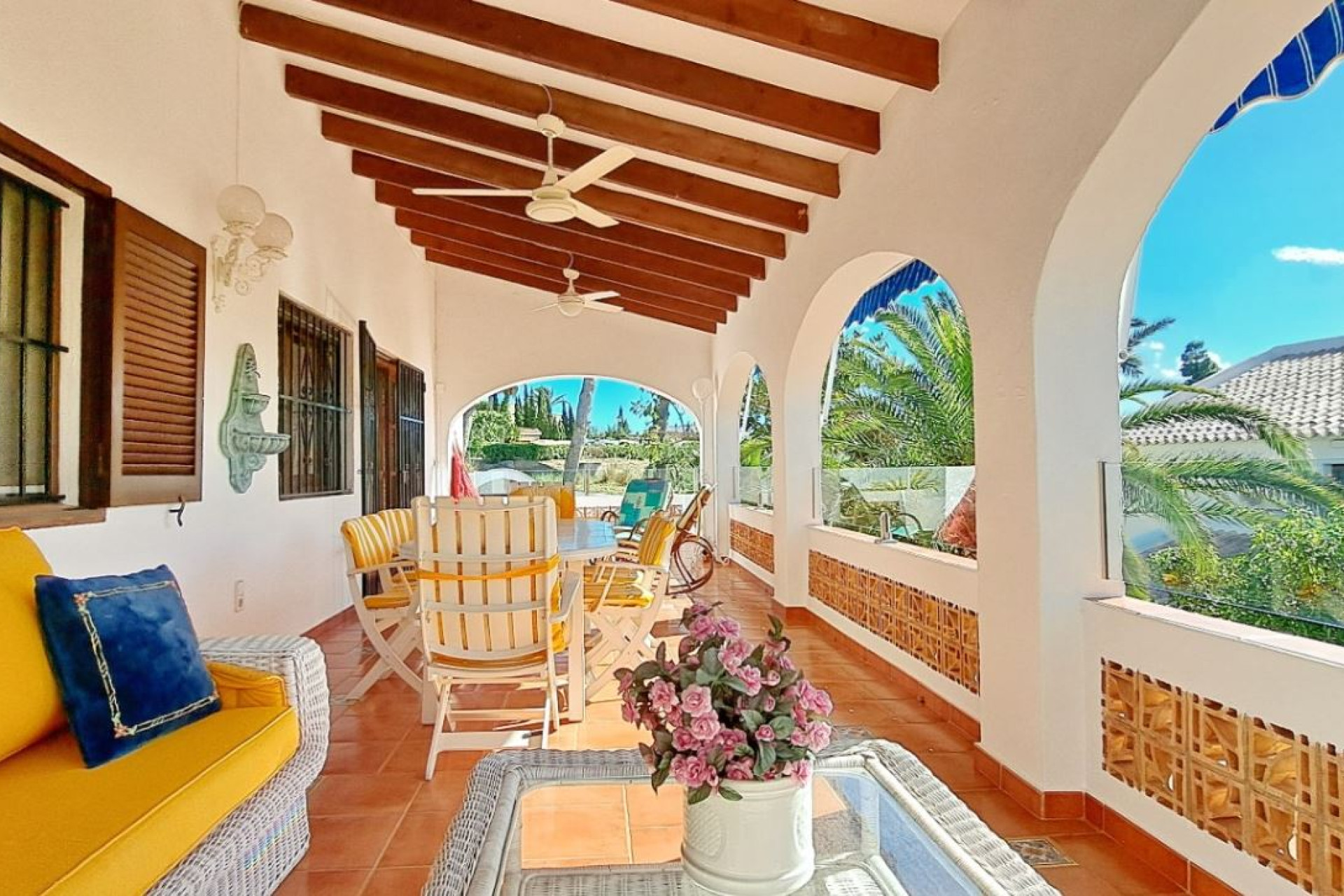 Resale - Villa - Moraira - Pla de Mar