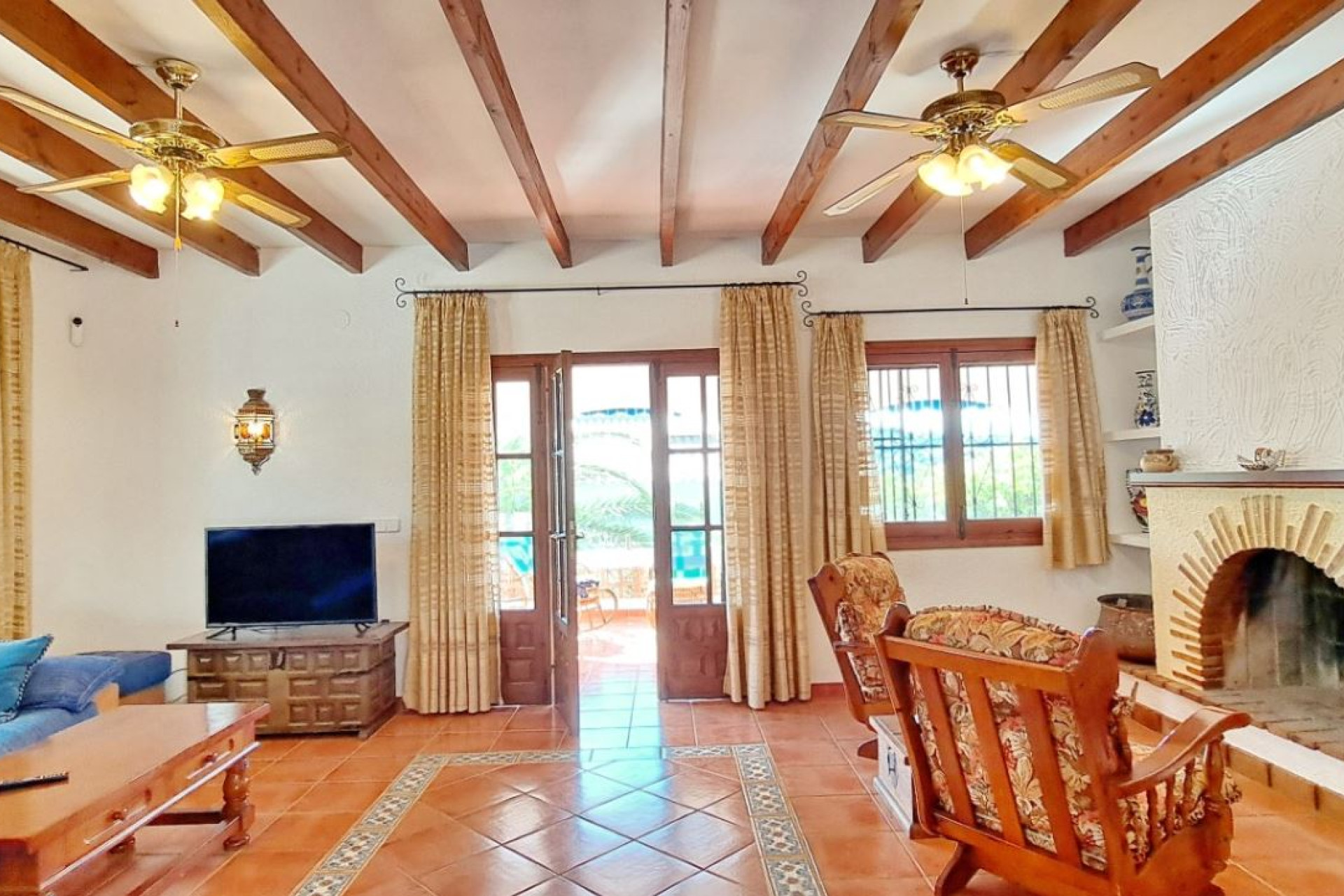 Resale - Villa - Moraira - Pla de Mar
