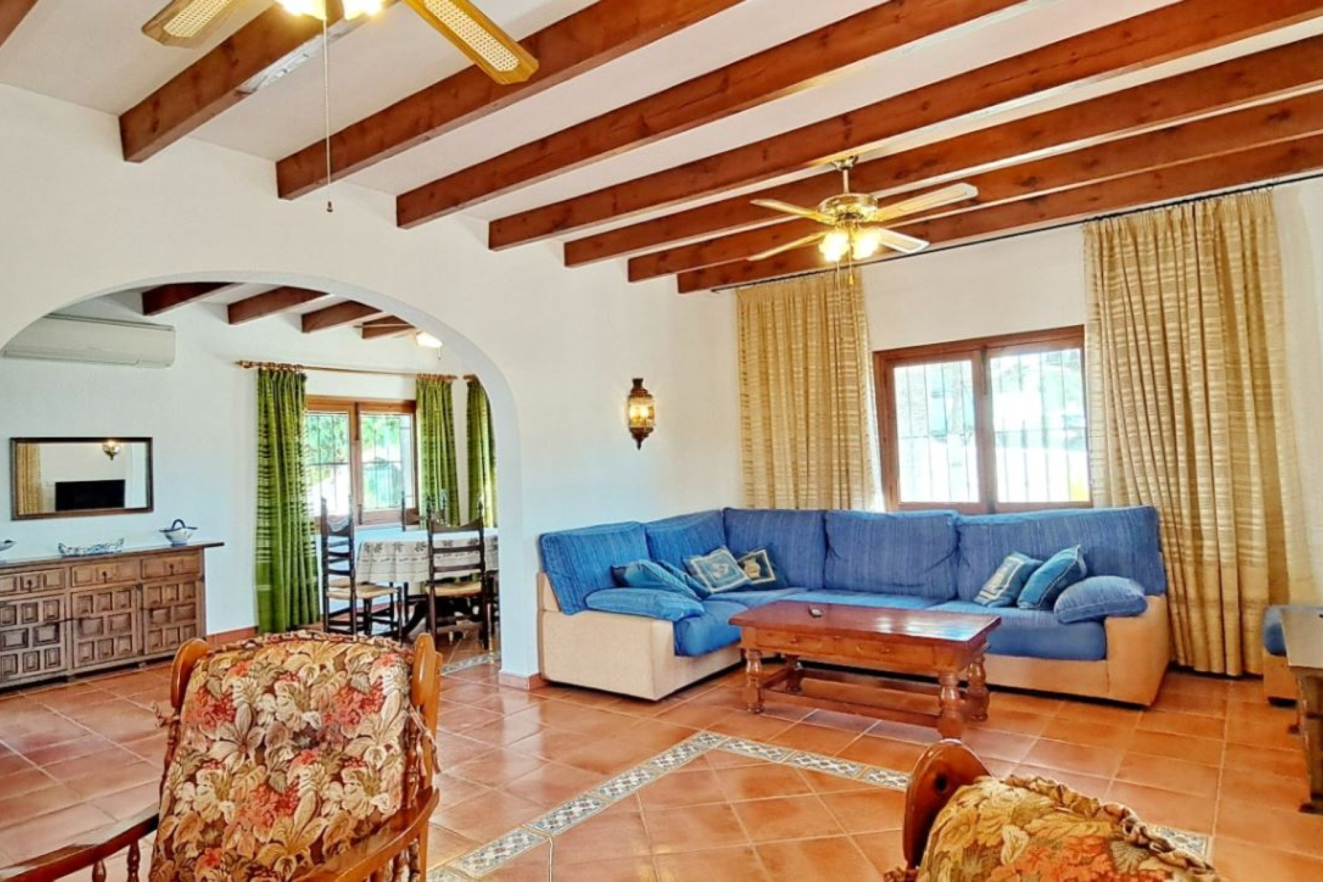 Resale - Villa - Moraira - Pla de Mar