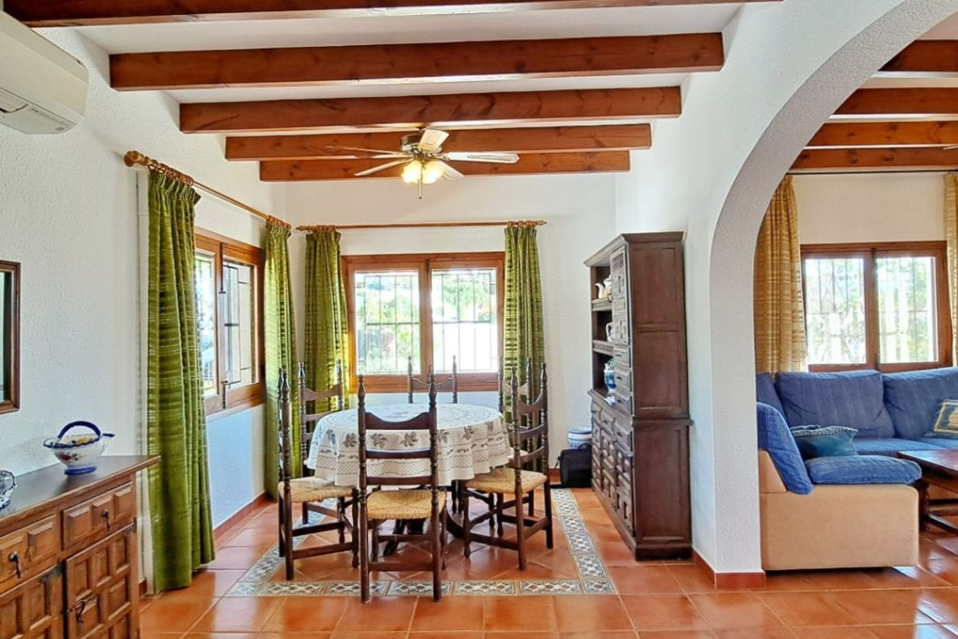 Resale - Villa - Moraira - Pla de Mar