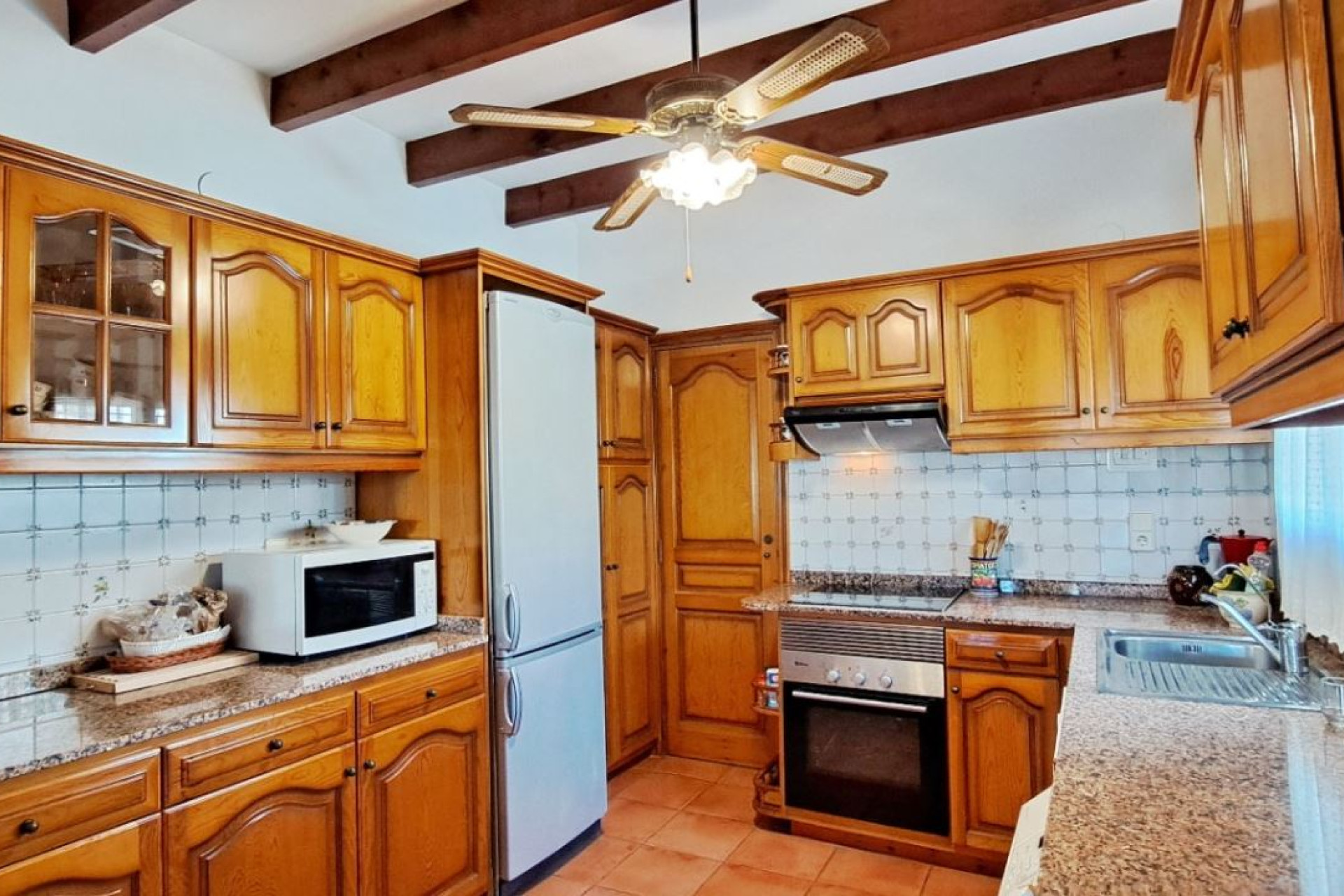 Resale - Villa - Moraira - Pla de Mar