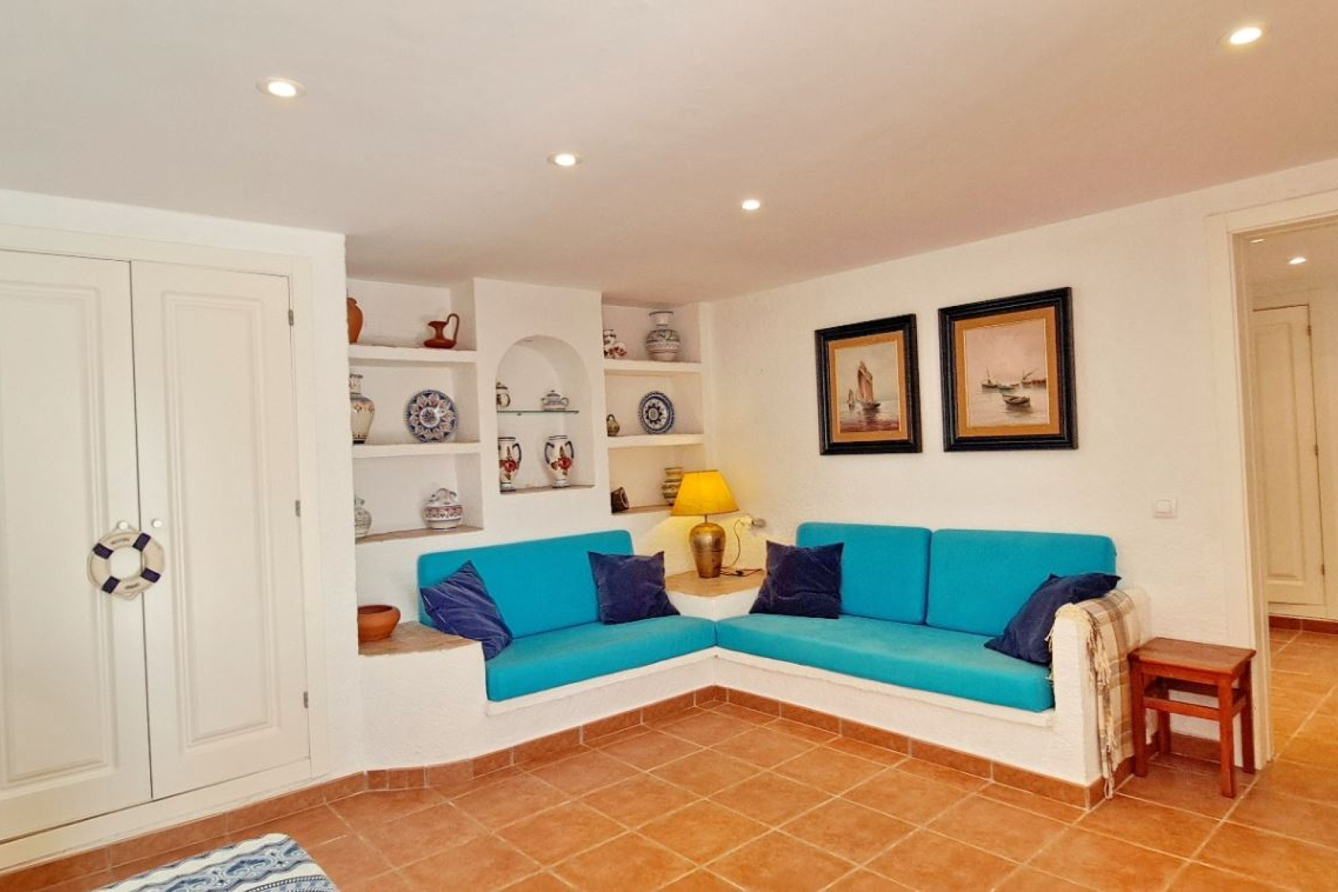 Resale - Villa - Moraira - Pla de Mar