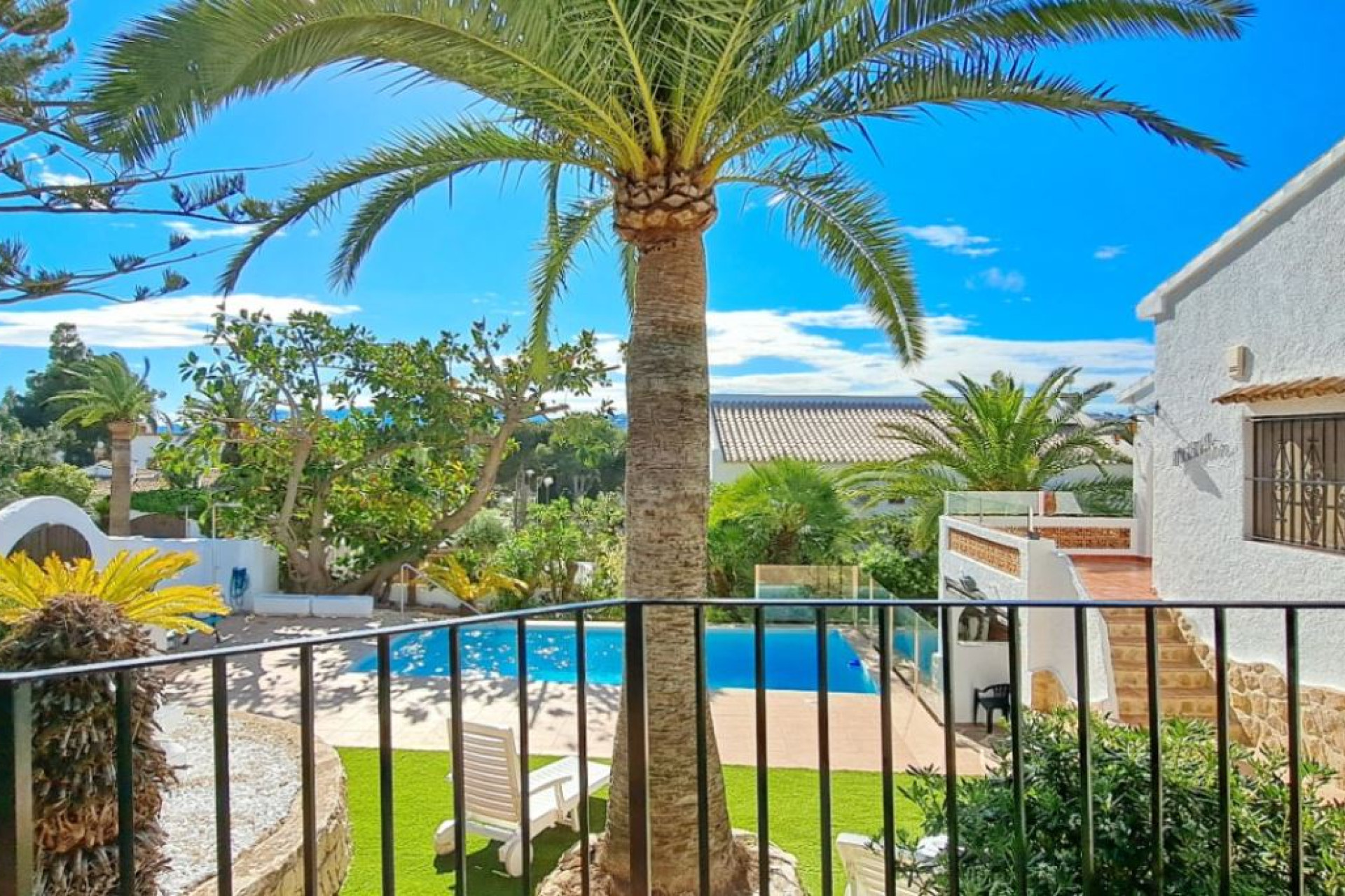 Resale - Villa - Moraira - Pla de Mar