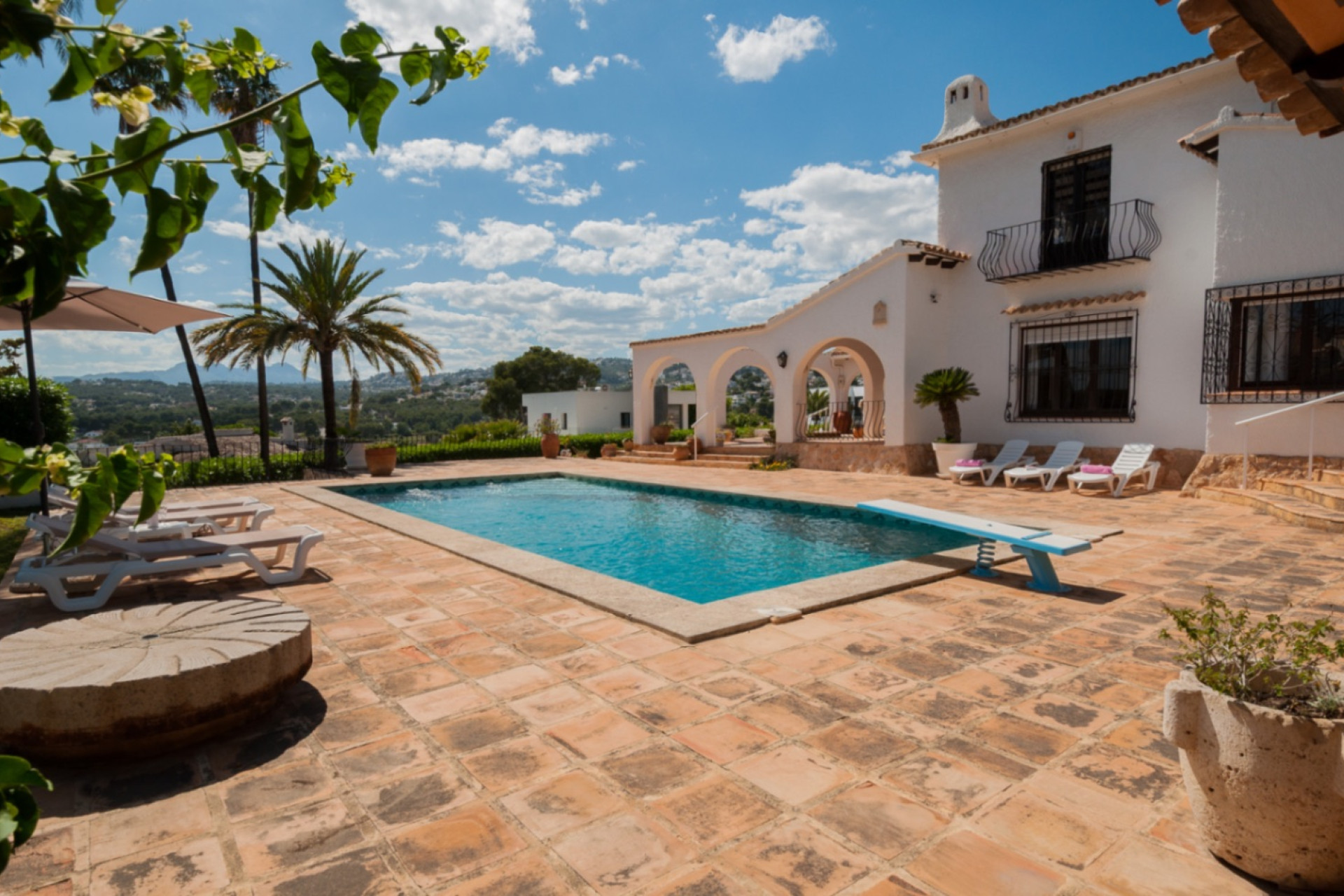 Resale - Villa - Moraira - Pla de Mar