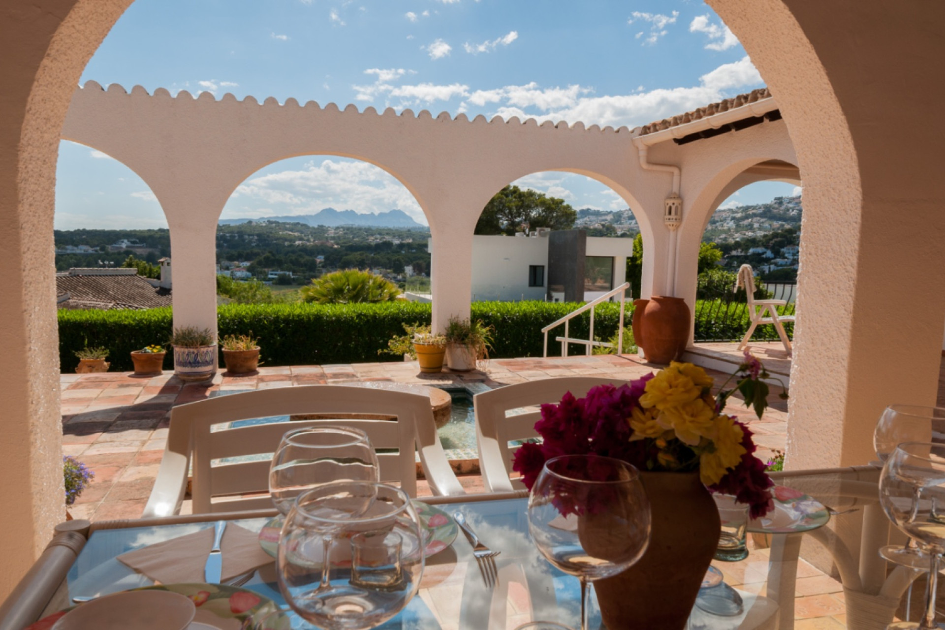 Resale - Villa - Moraira - Pla de Mar