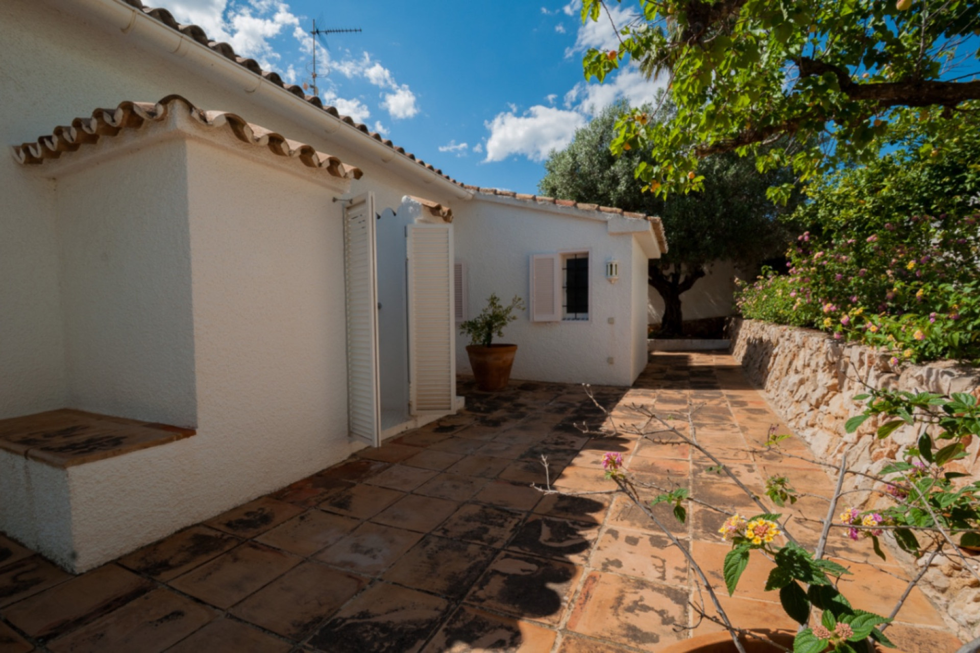 Resale - Villa - Moraira - Pla de Mar