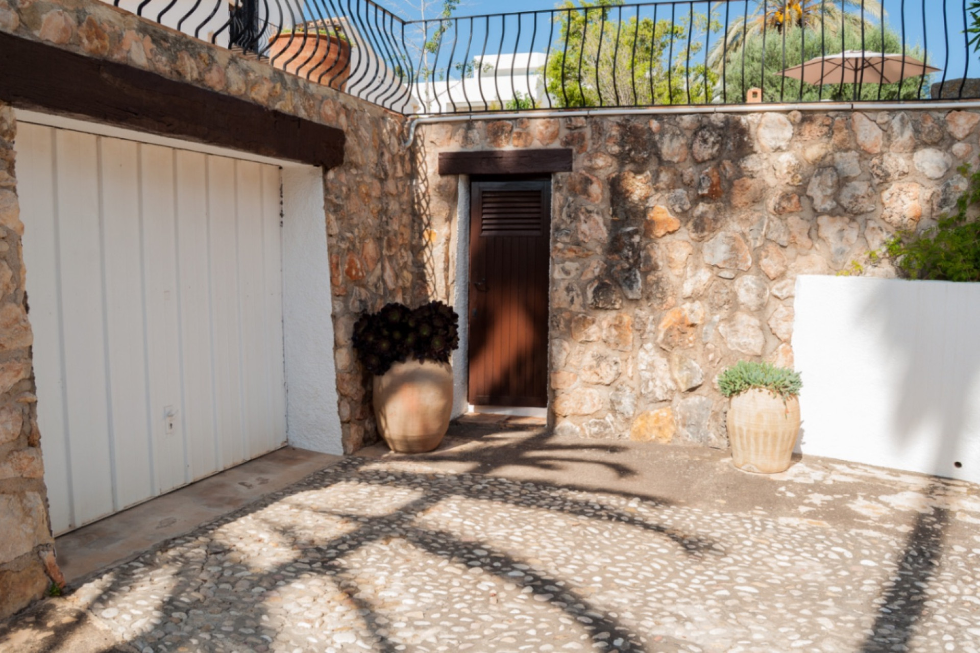 Resale - Villa - Moraira - Pla de Mar