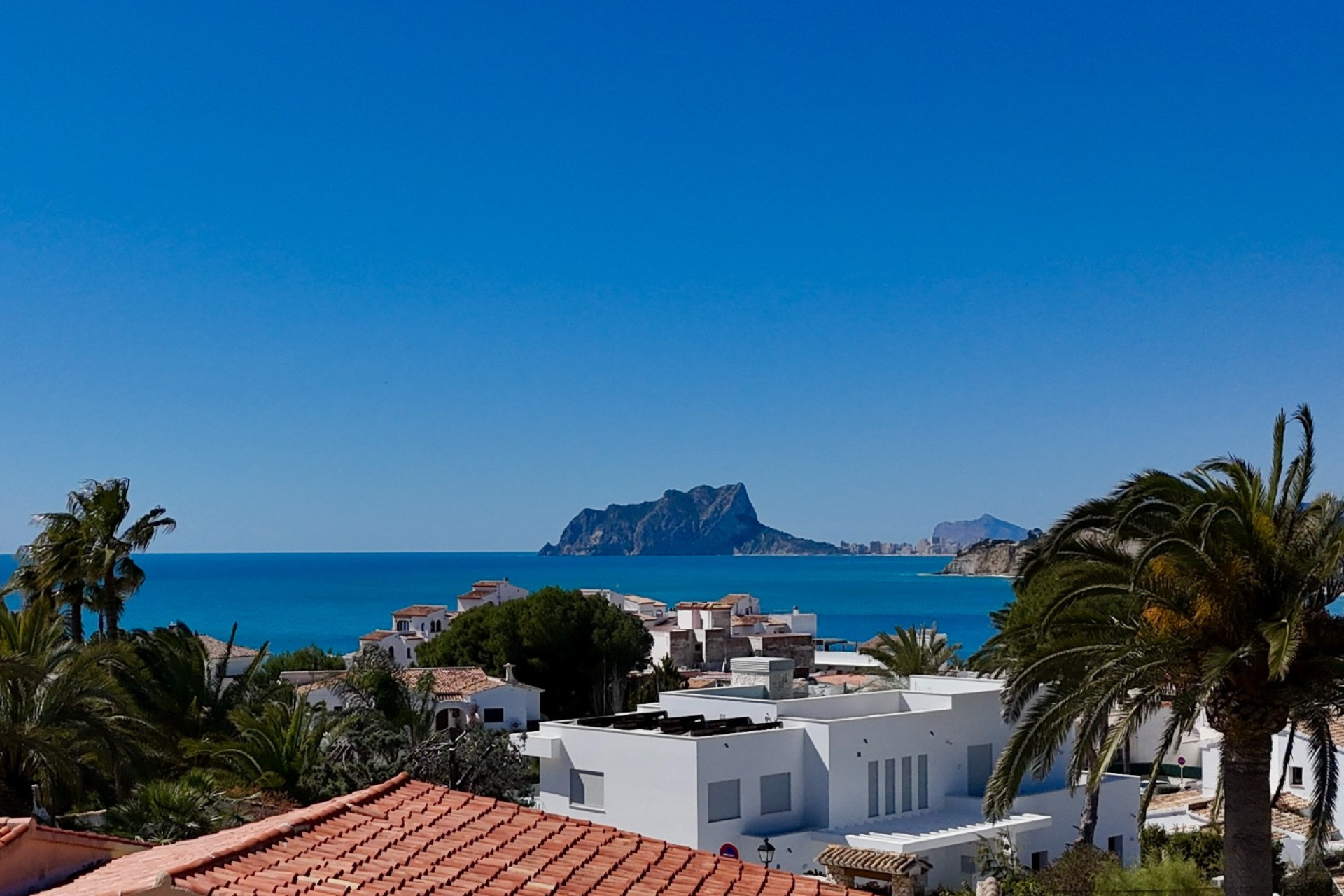 Resale - Villa - Moraira - Pla de Mar
