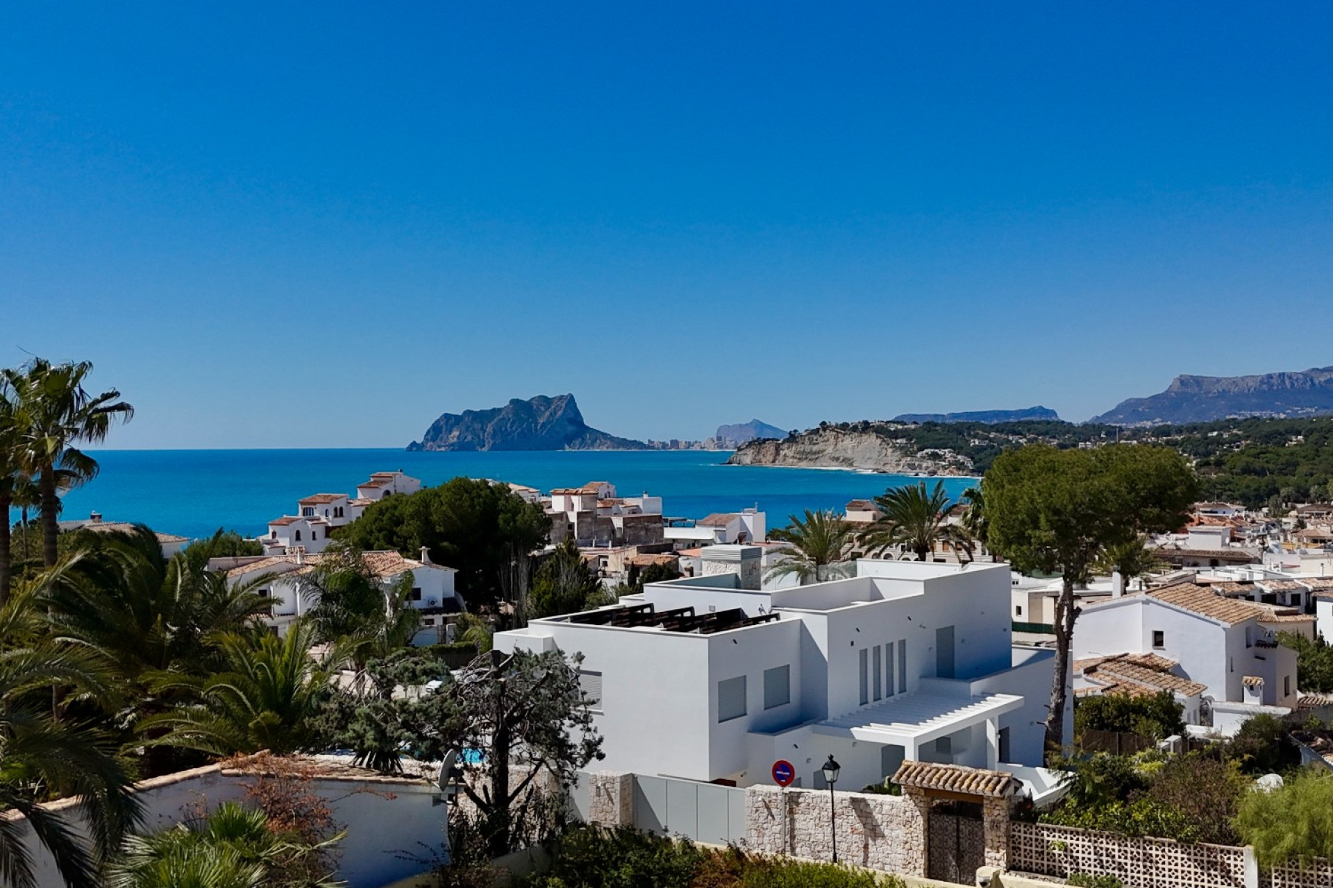 Resale - Villa - Moraira - Pla de Mar