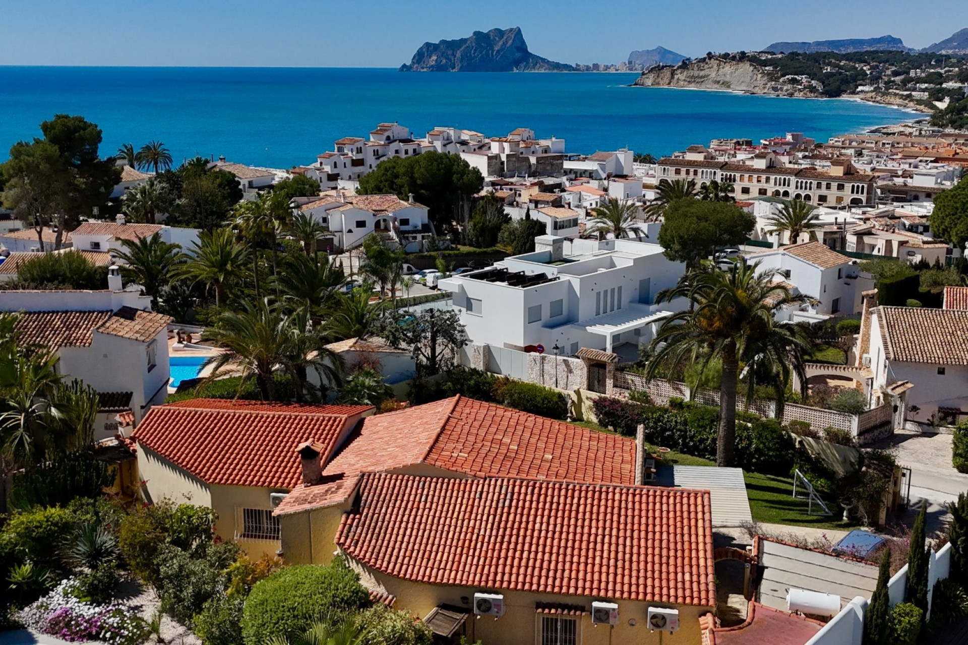Resale - Villa - Moraira - Pla de Mar