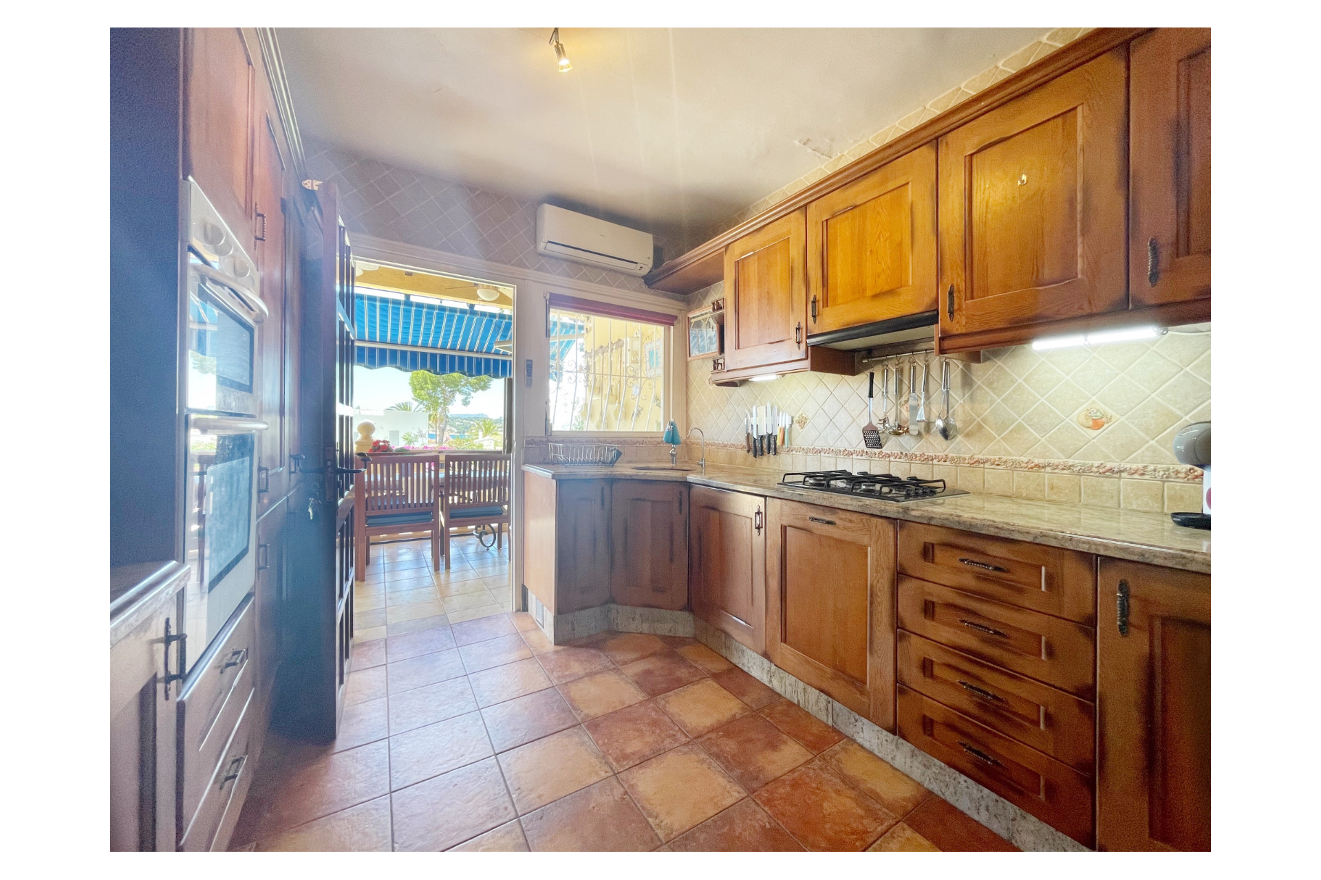 Resale - Villa - Moraira - Pla de Mar
