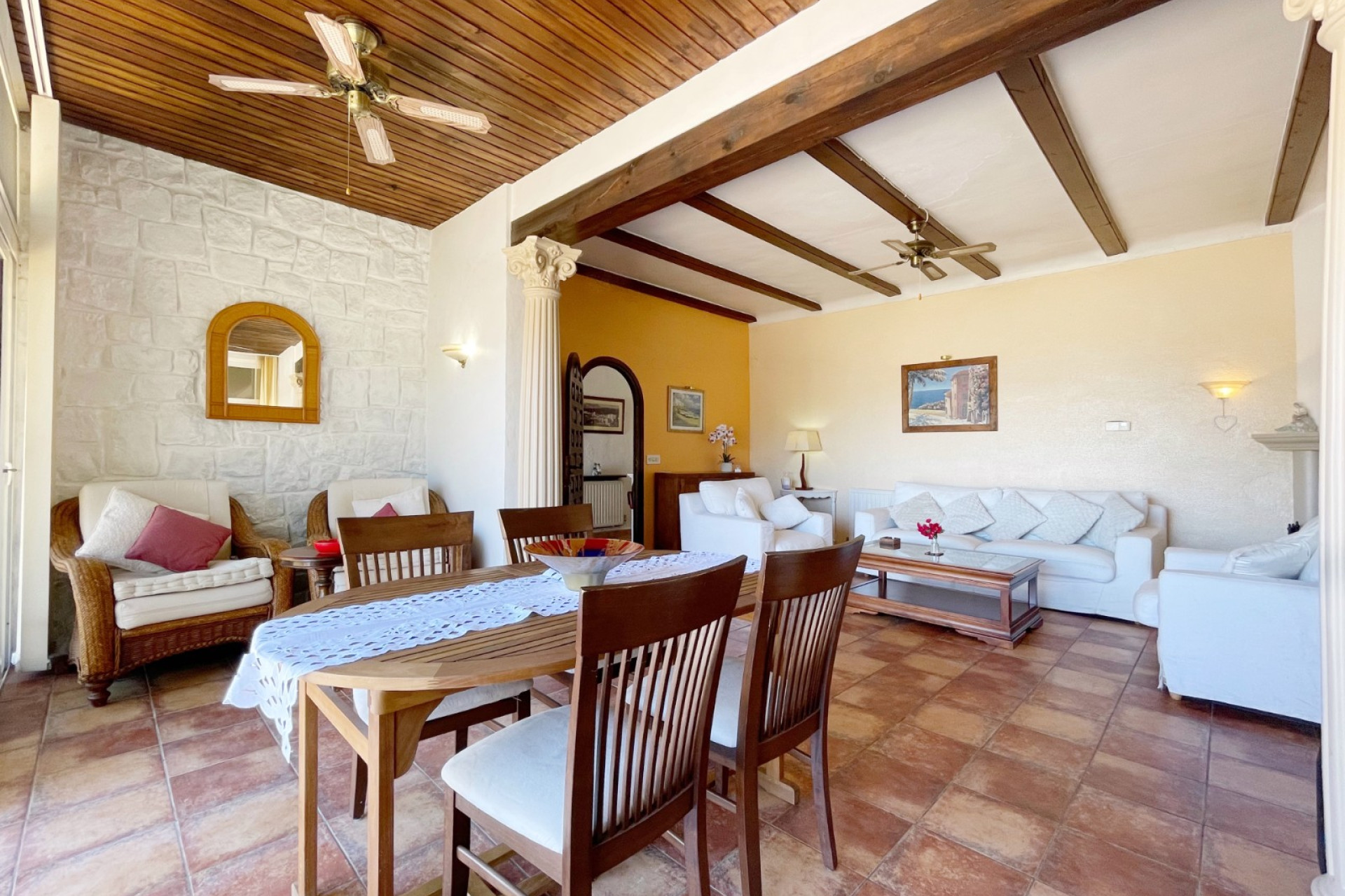 Resale - Villa - Moraira - Pla de Mar