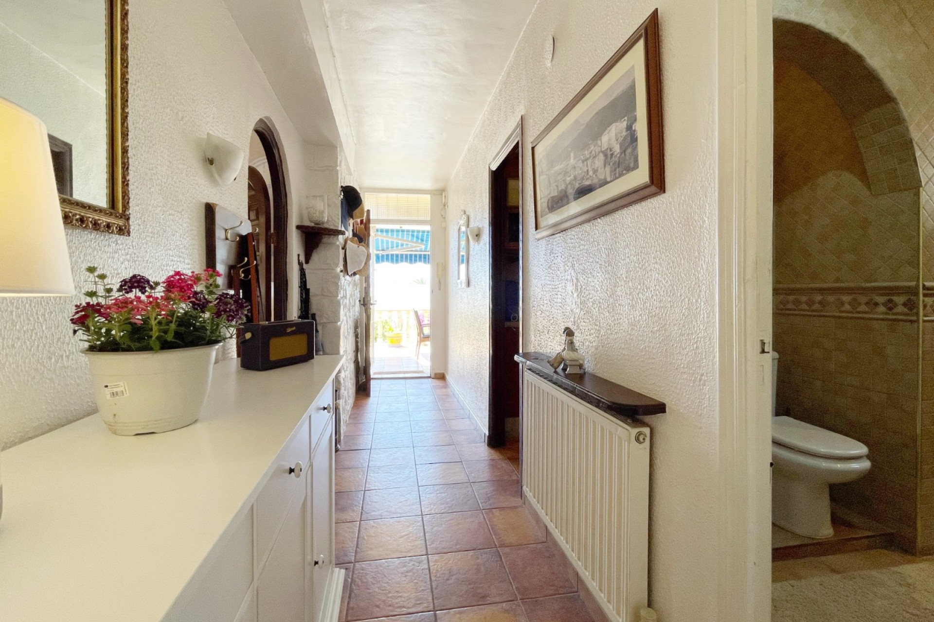 Resale - Villa - Moraira - Pla de Mar