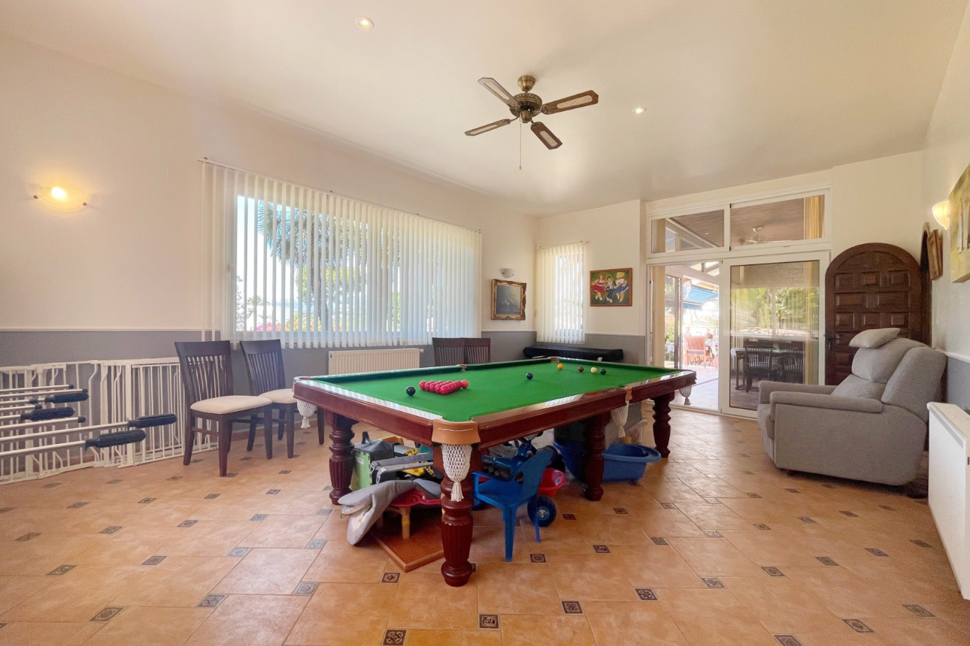 Resale - Villa - Moraira - Pla de Mar