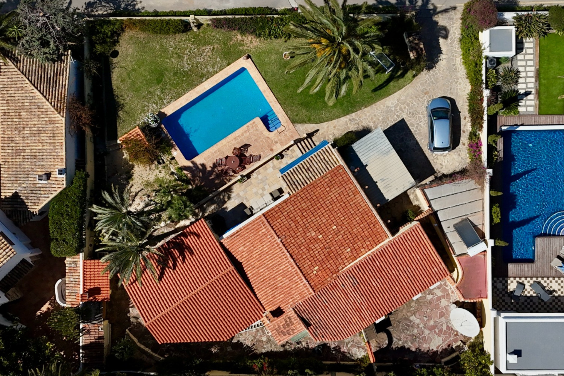 Resale - Villa - Moraira - Pla de Mar